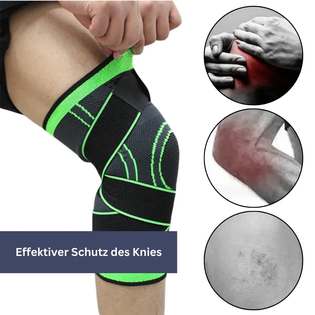 Flexy – Orthopedische Kniebrace