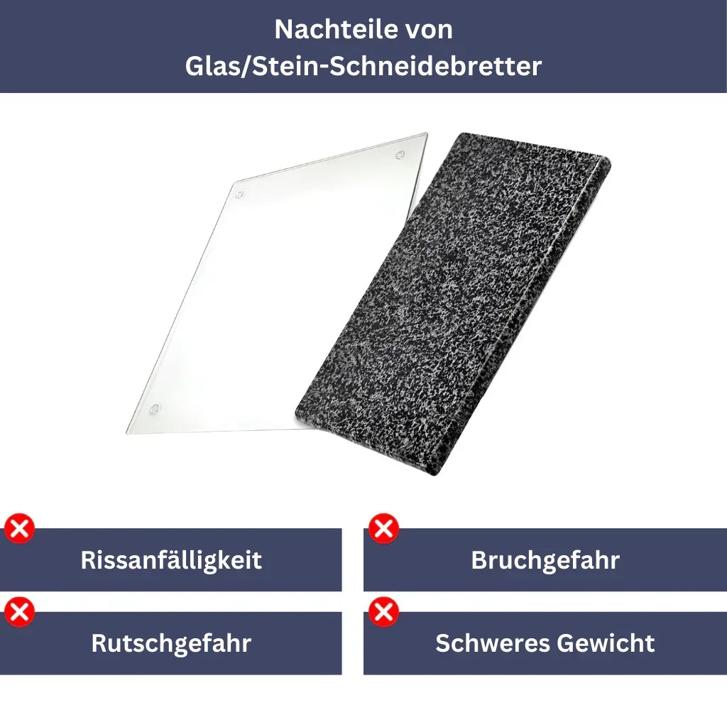 SteelMaster Snijplank