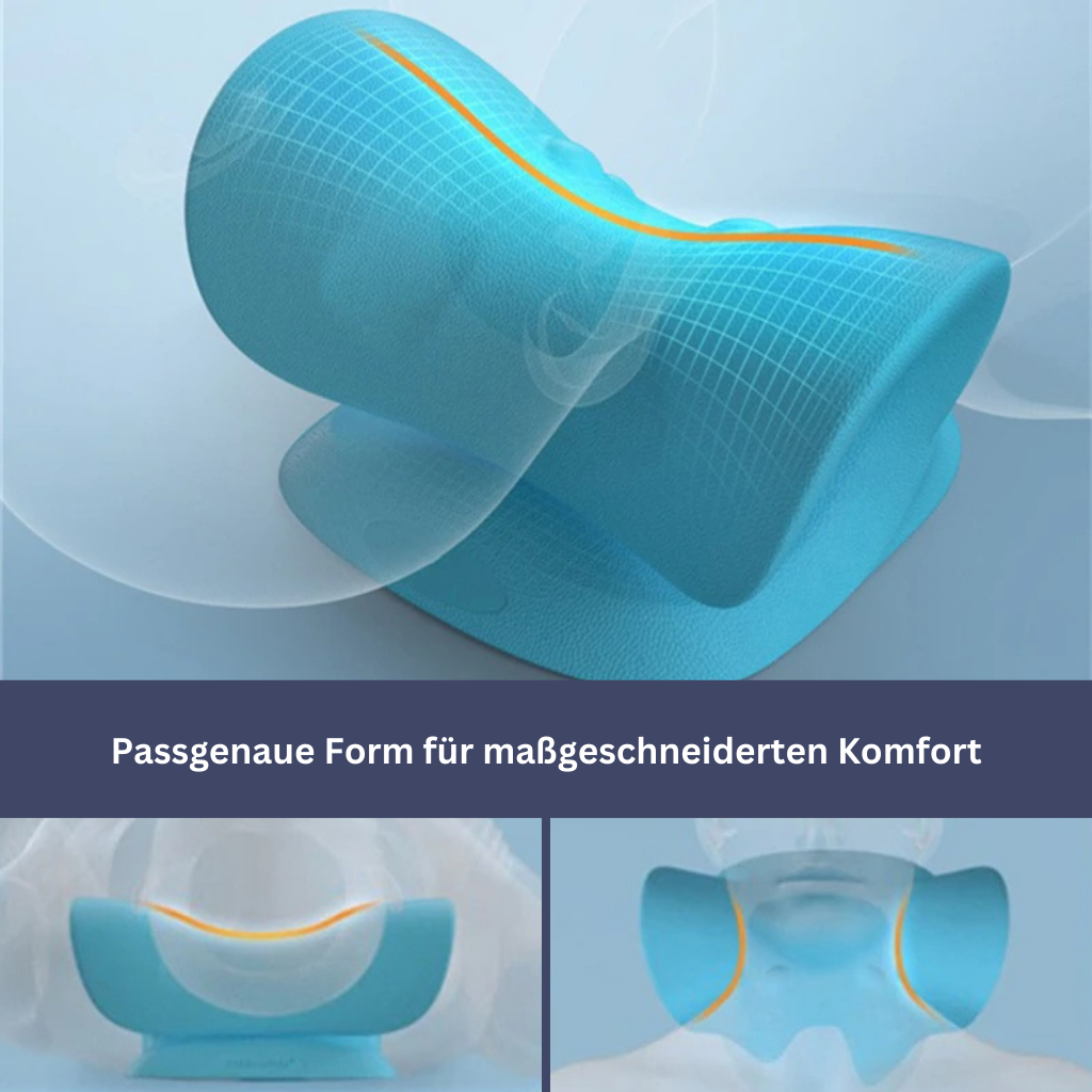 Cloud – Tractieapparaat voor de nekwervelkolom