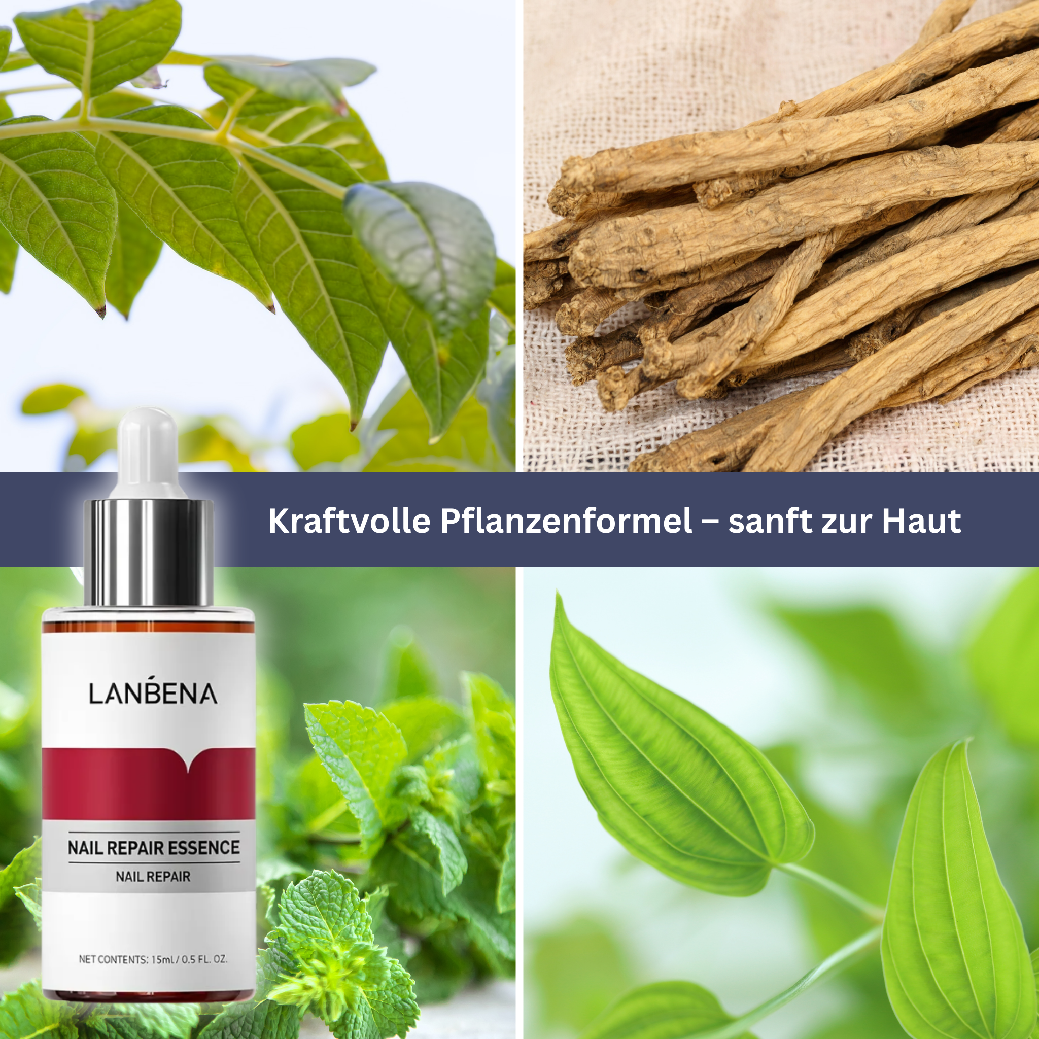 NailDrops – Verzorgend serum tegen schimmelnagels
