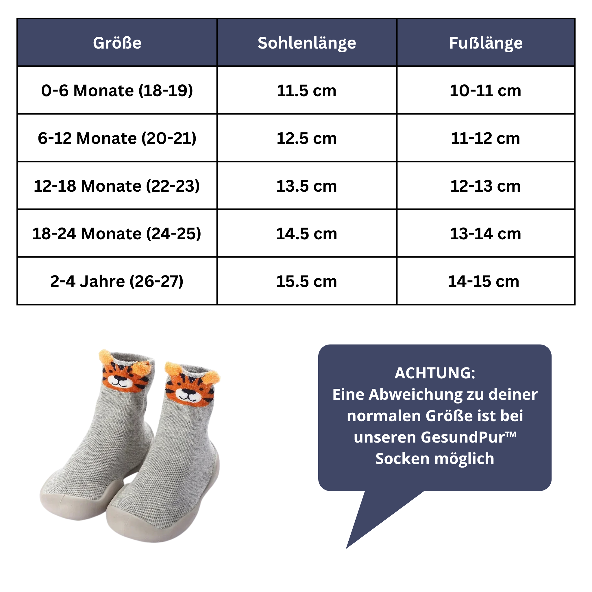 MiniSteps - Antislip Schoenen voor Kleine Ontdekkers