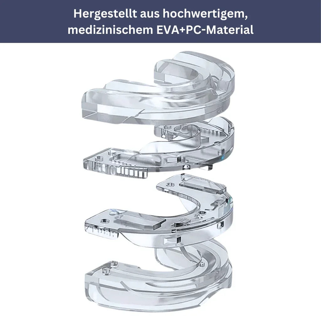 SilentCare – Anti-Snurk- & Knarsbescherming