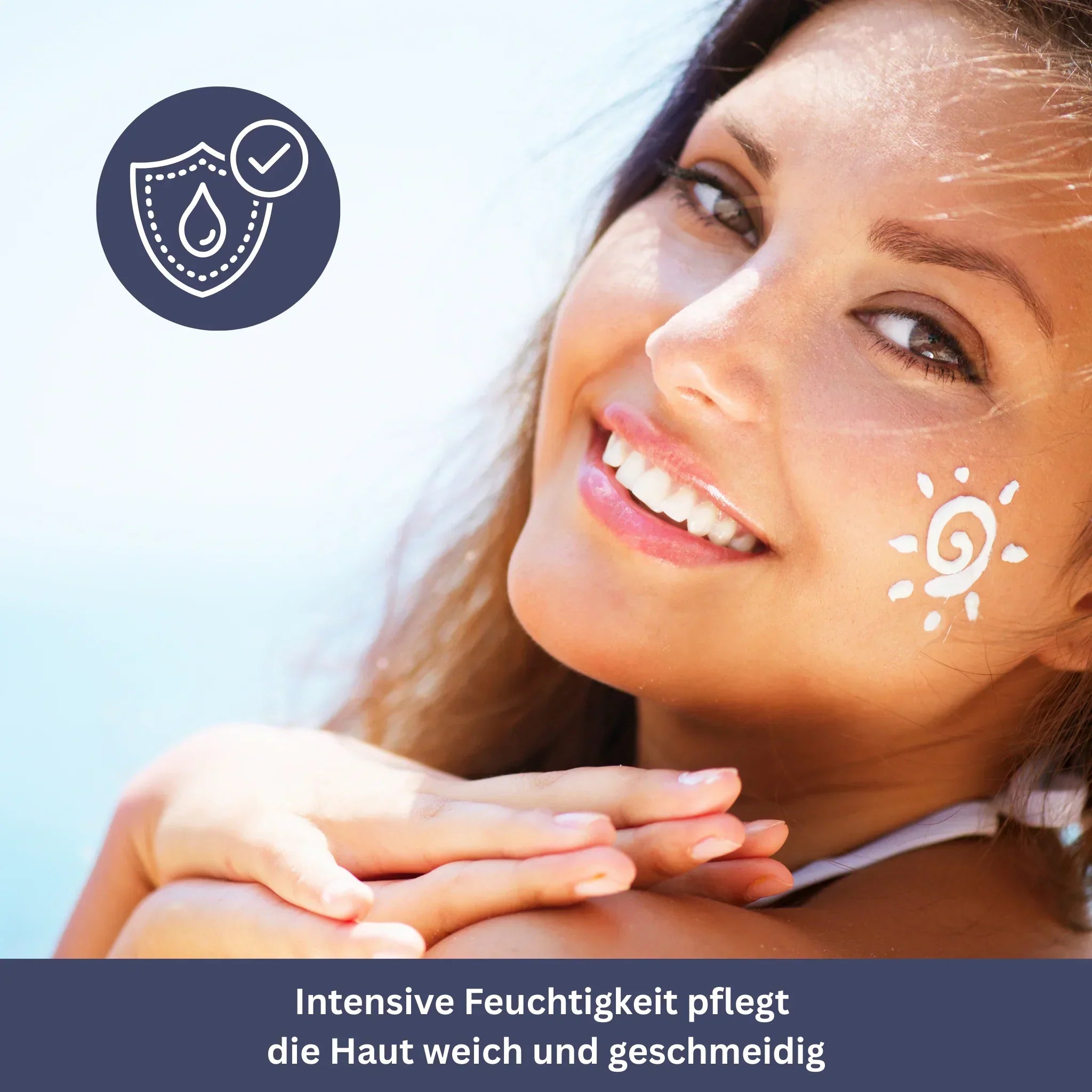 Natuurlijke Beef Tallow Zonnecrème – Hydratatie & Bescherming