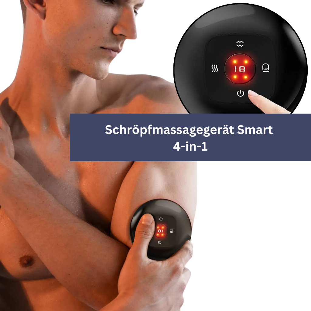 Slim Cupping-massagetoestel