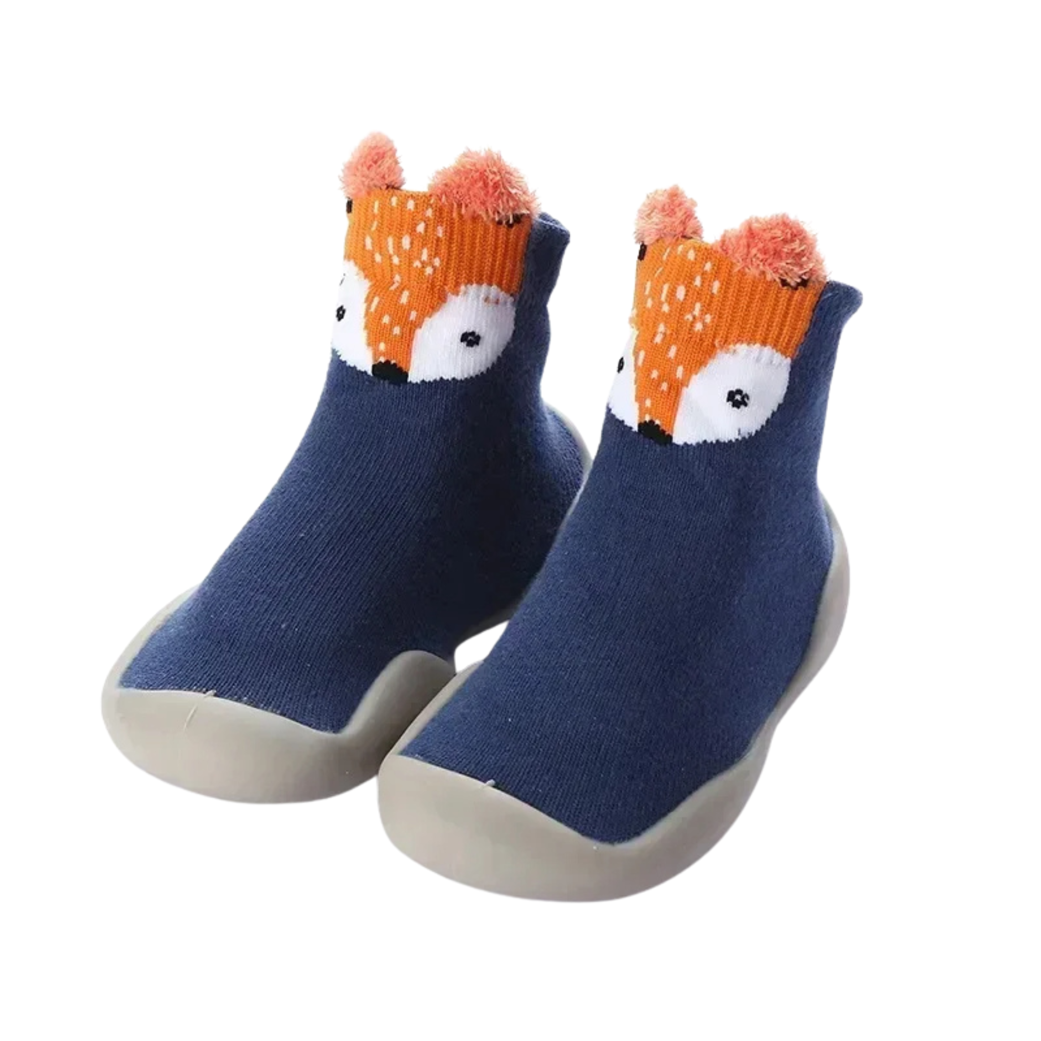 MiniSteps - Antislip Schoenen voor Kleine Ontdekkers
