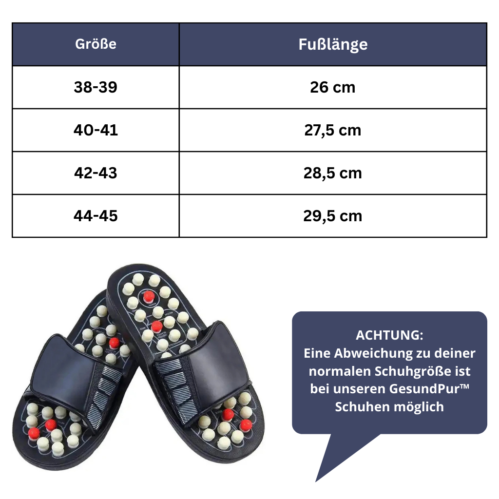 VitalStep – Vitaliserende reflexzonemassage voor thuis