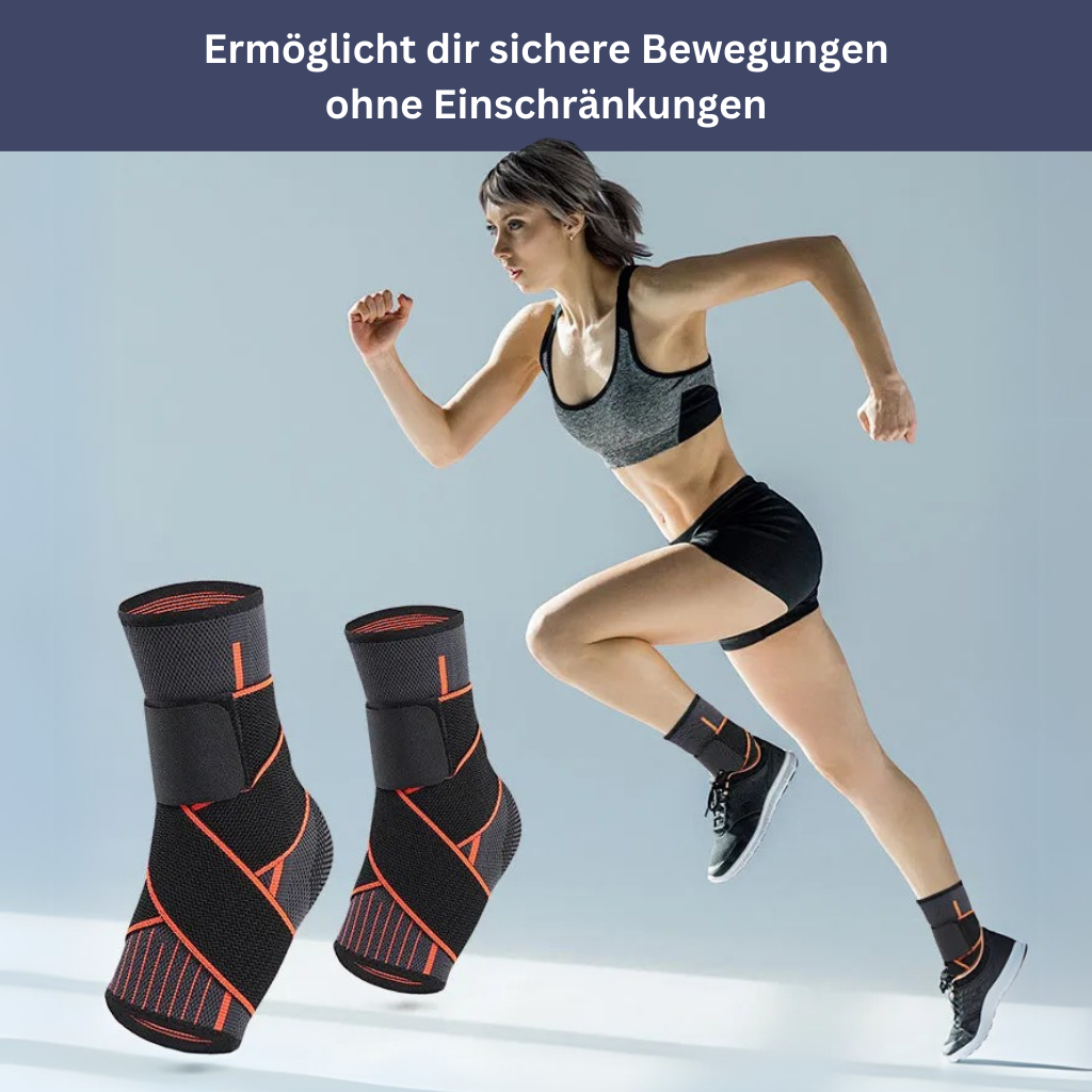 Orthoflex - Fußgelenkbandage