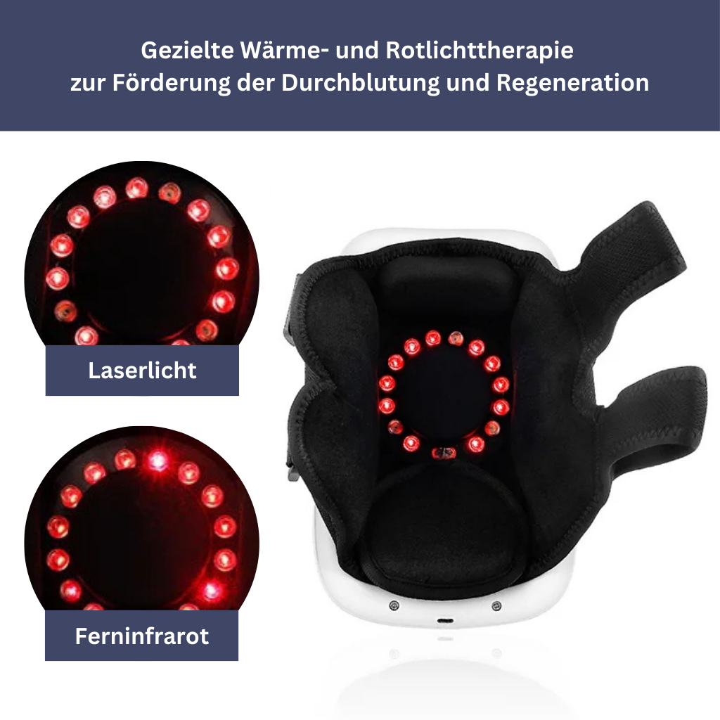 PhysioKnee - Therapiegerät zur Linderung von Knieschmerzen