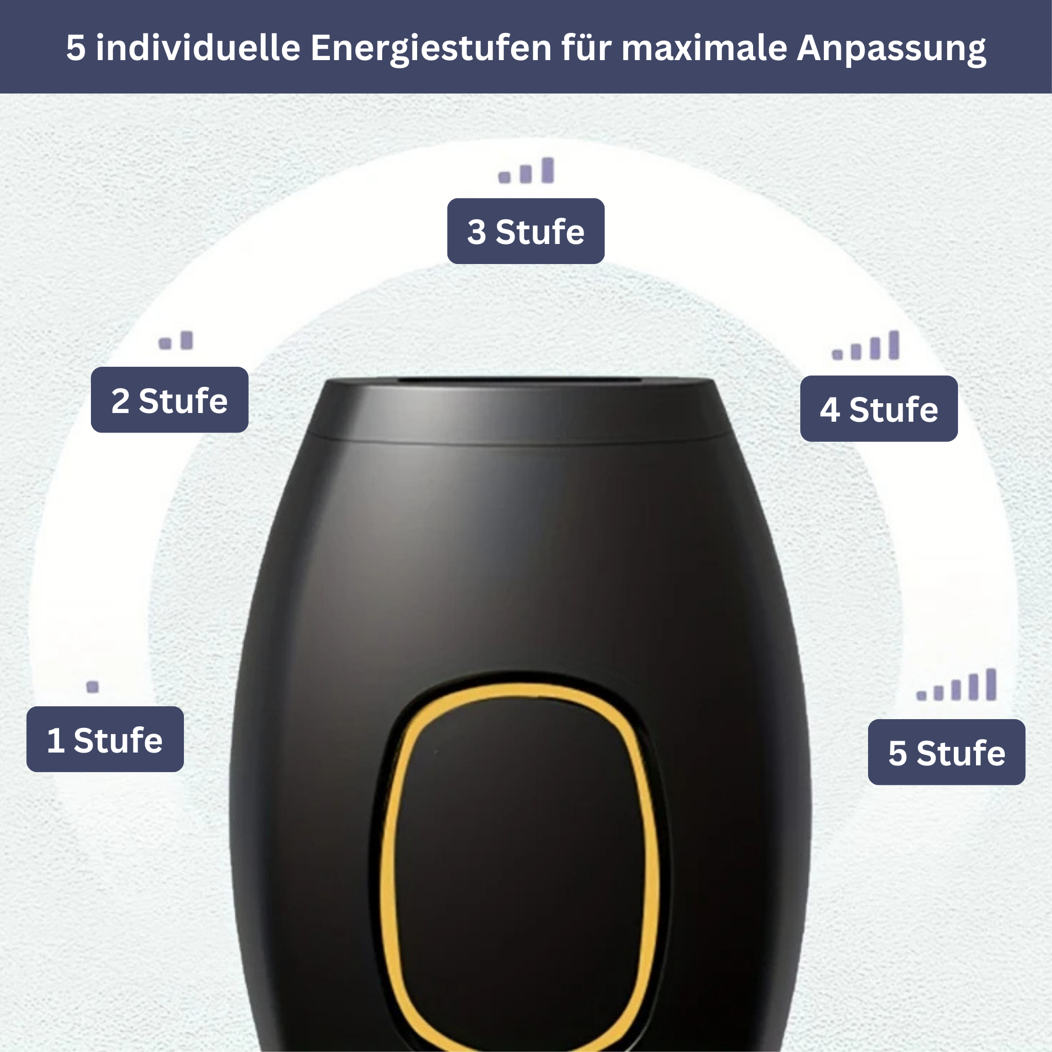 SmoothTouch IPL-ontharer