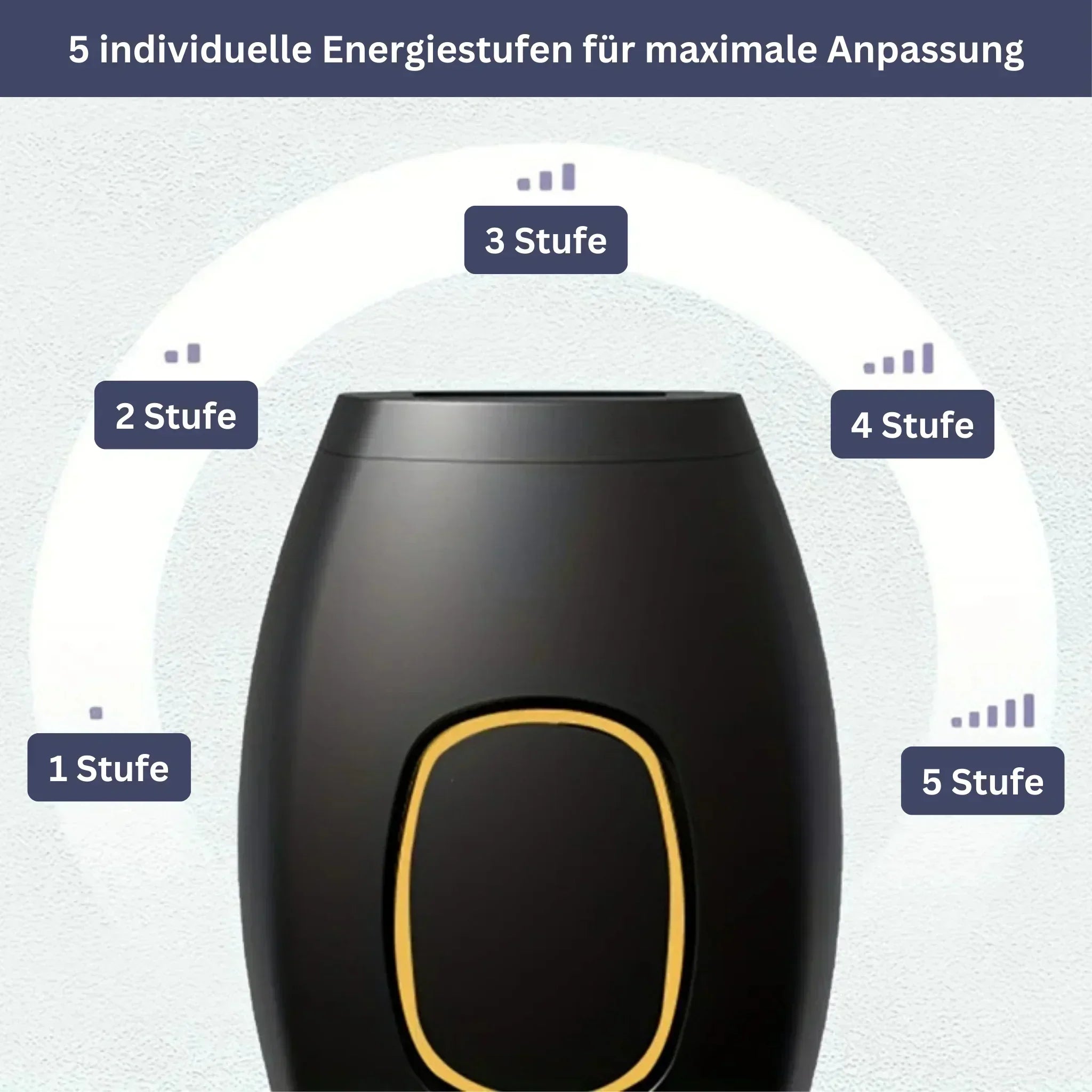 SmoothTouch IPL Epilierer
