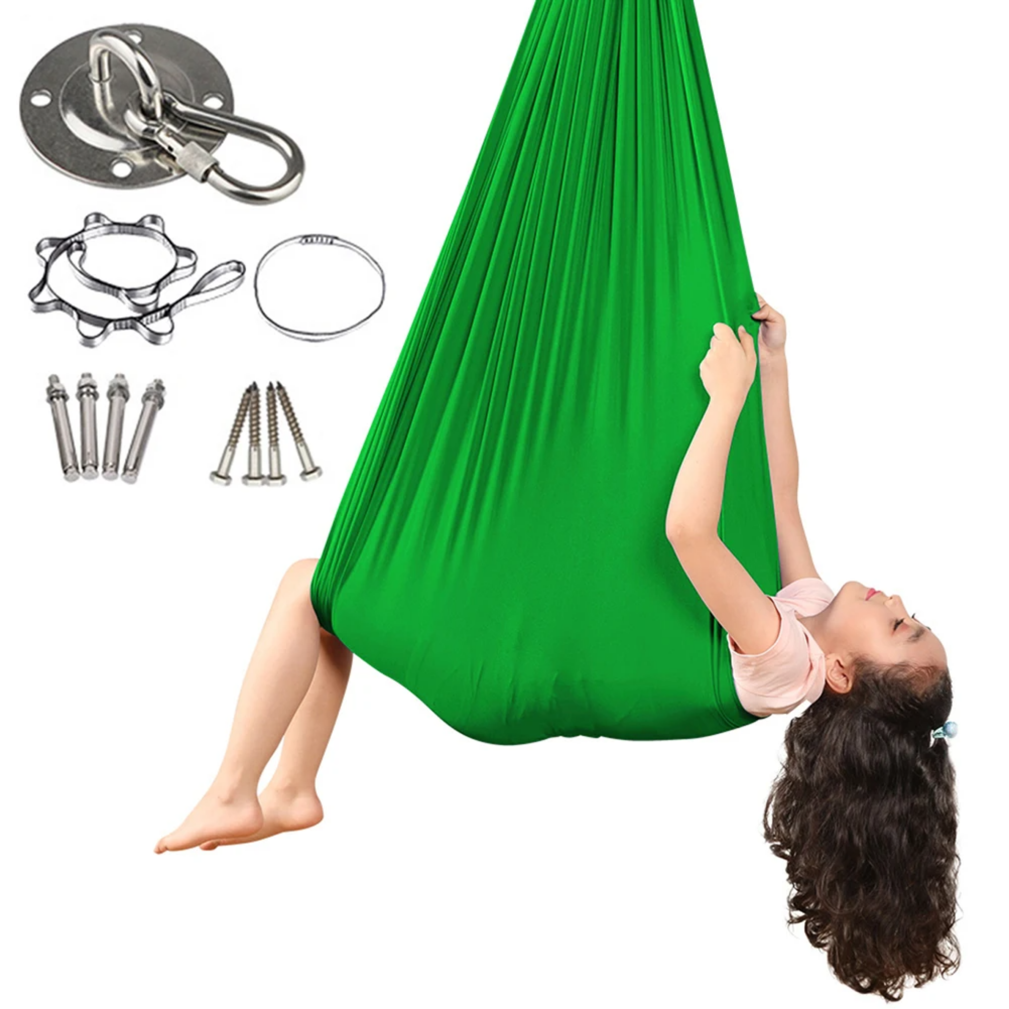 CalmFlow Therapy Swing for Kids