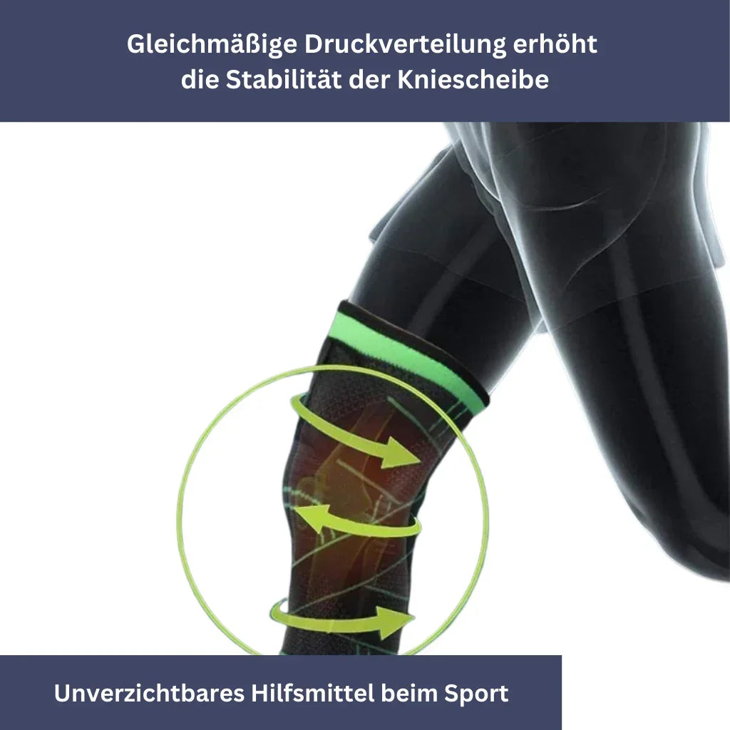Flexy – Orthopedische Kniebrace