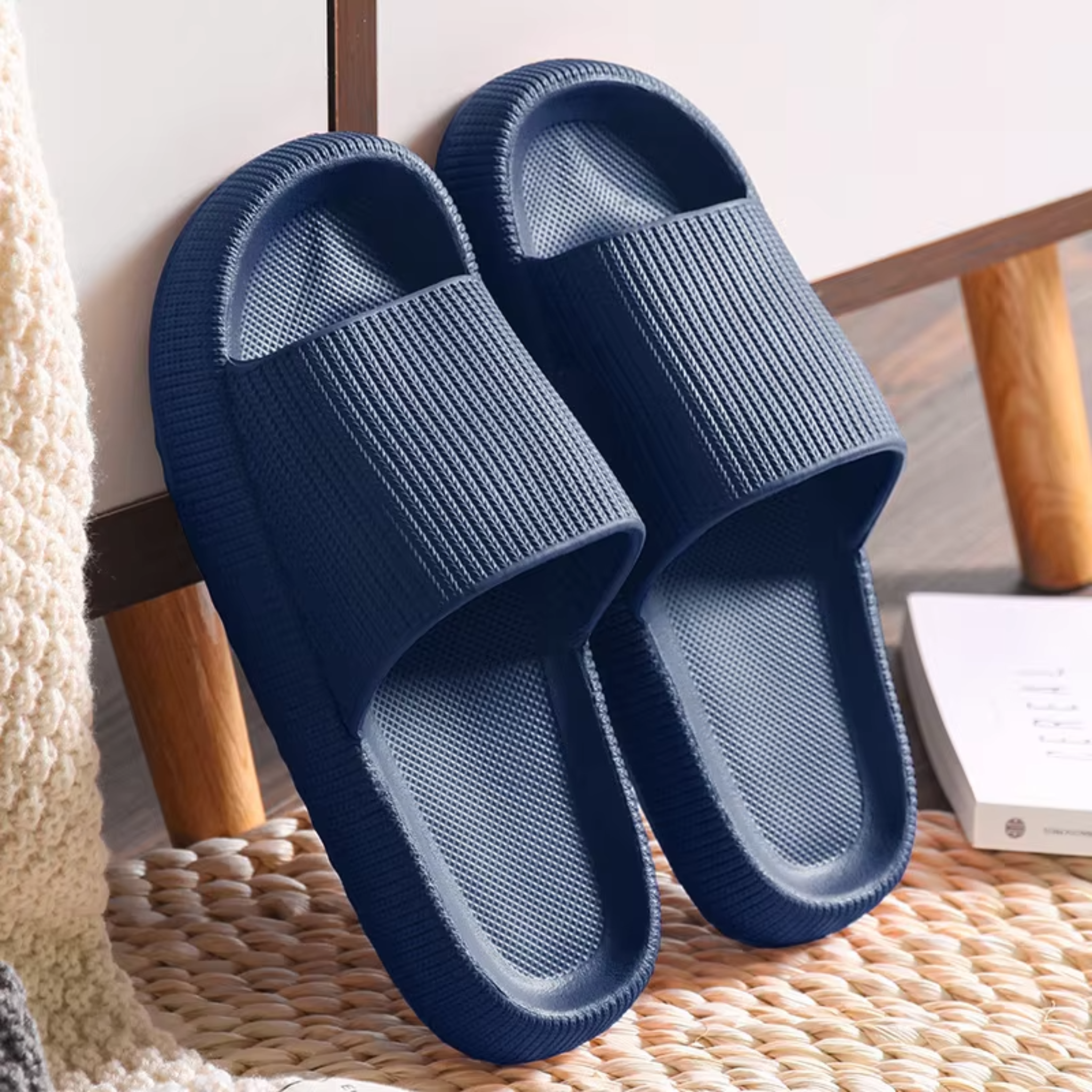 Cloud Cushion Pantoffels