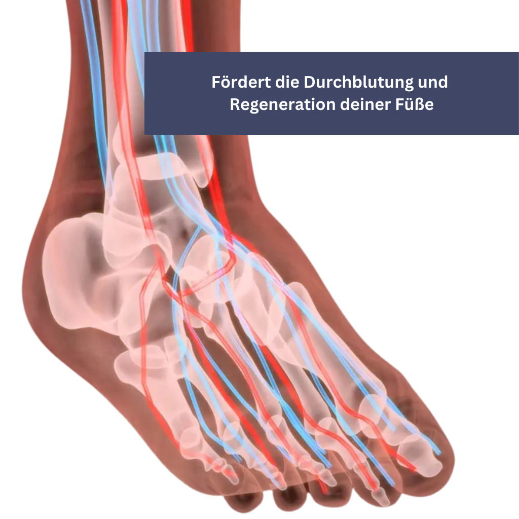 VitalStep – Vitaliserende reflexzonemassage voor thuis