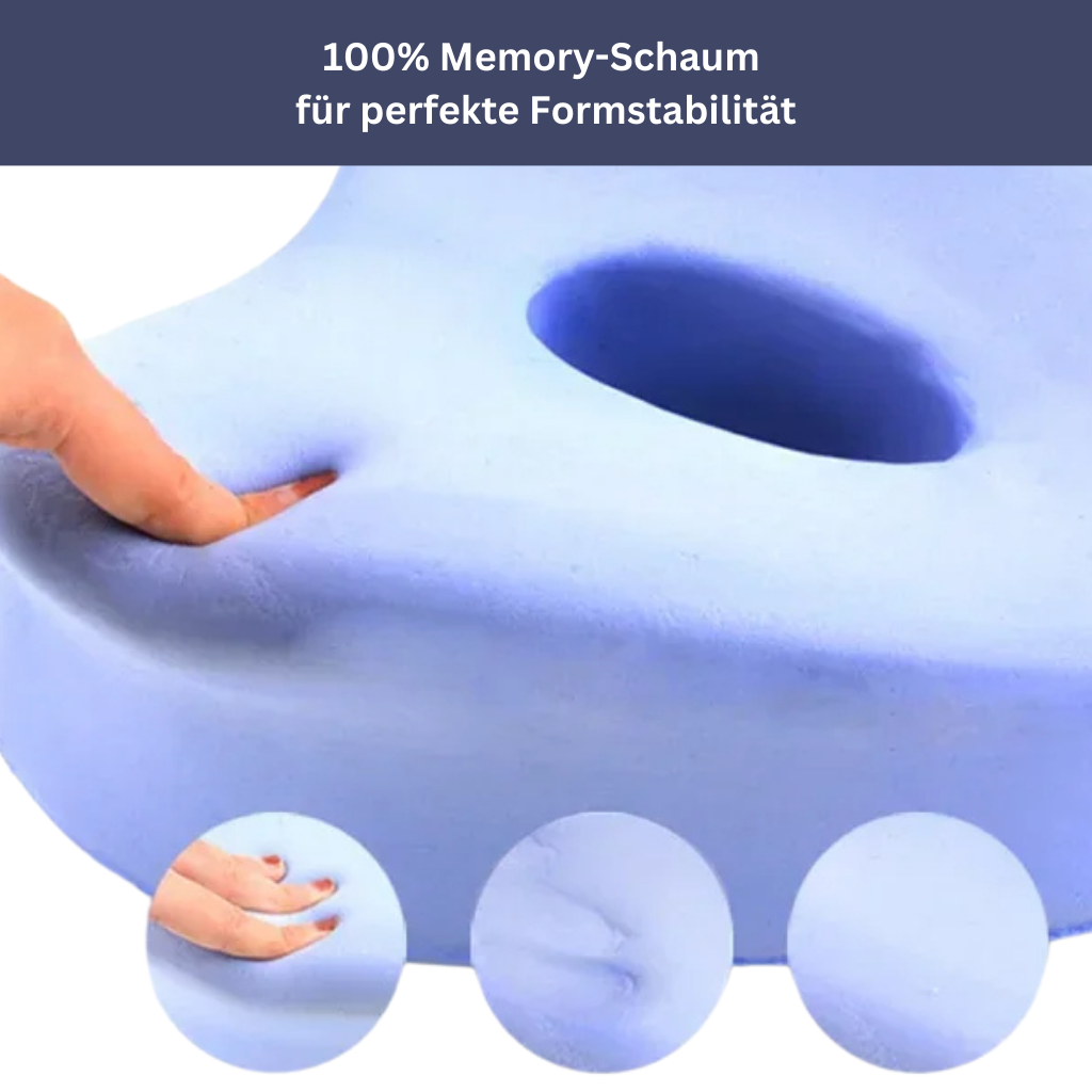 DreamSleep – Ergonomisch knie- en beenrustkussen