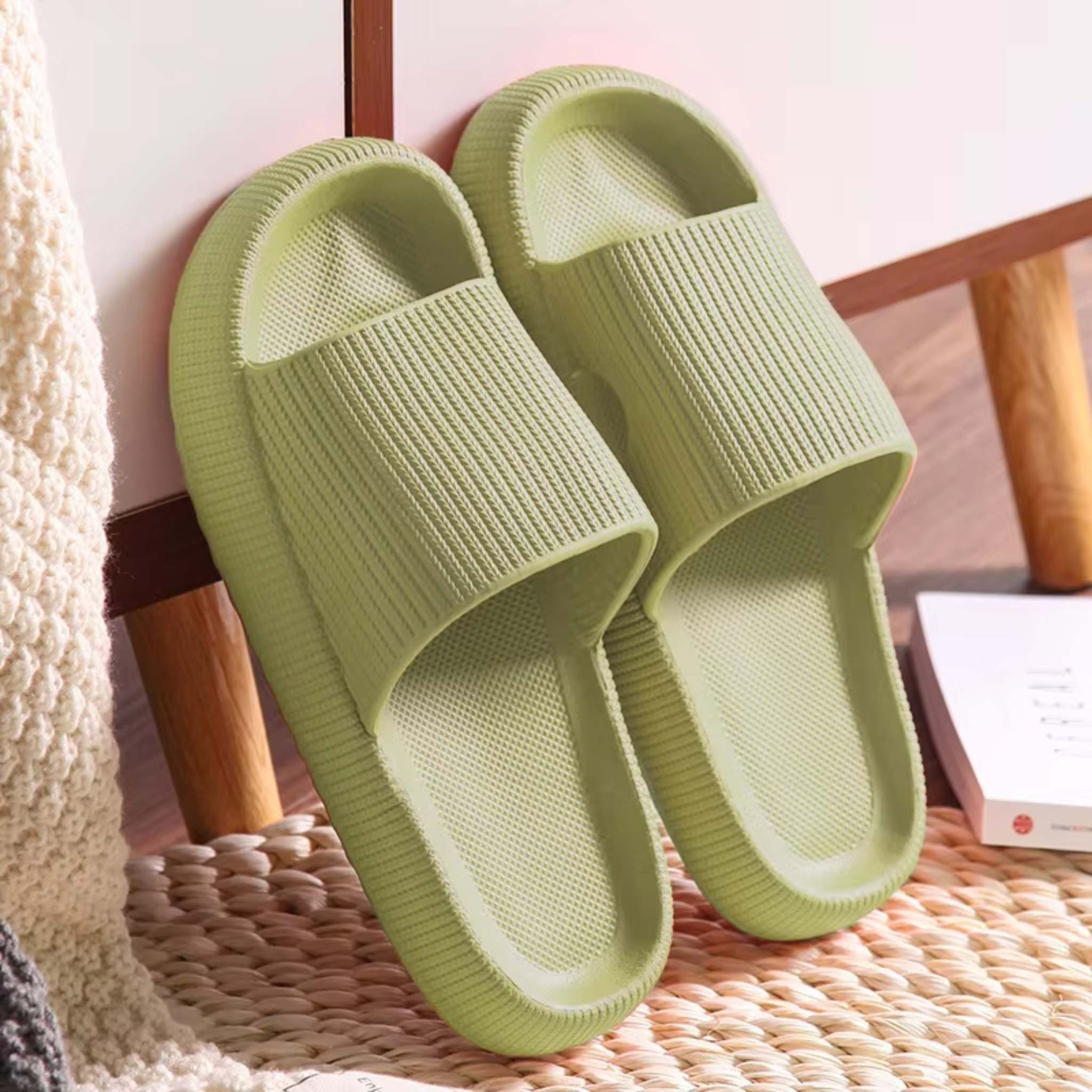 Cloud Cushion Pantoffels