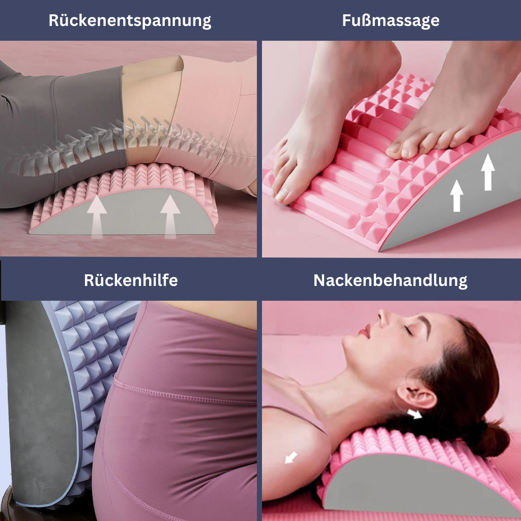 Align – Nek- en rugstrekker