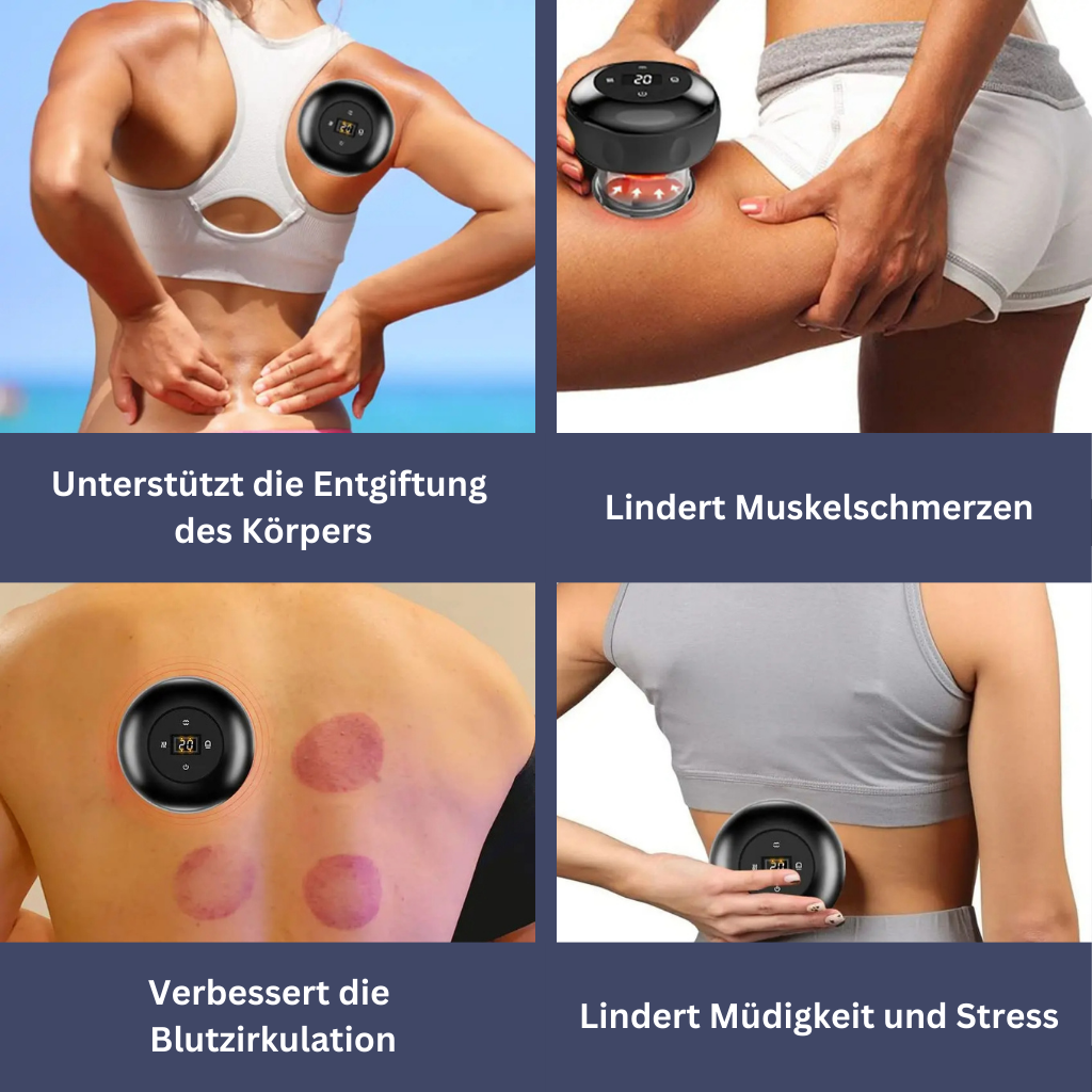 Slim Cupping-massagetoestel