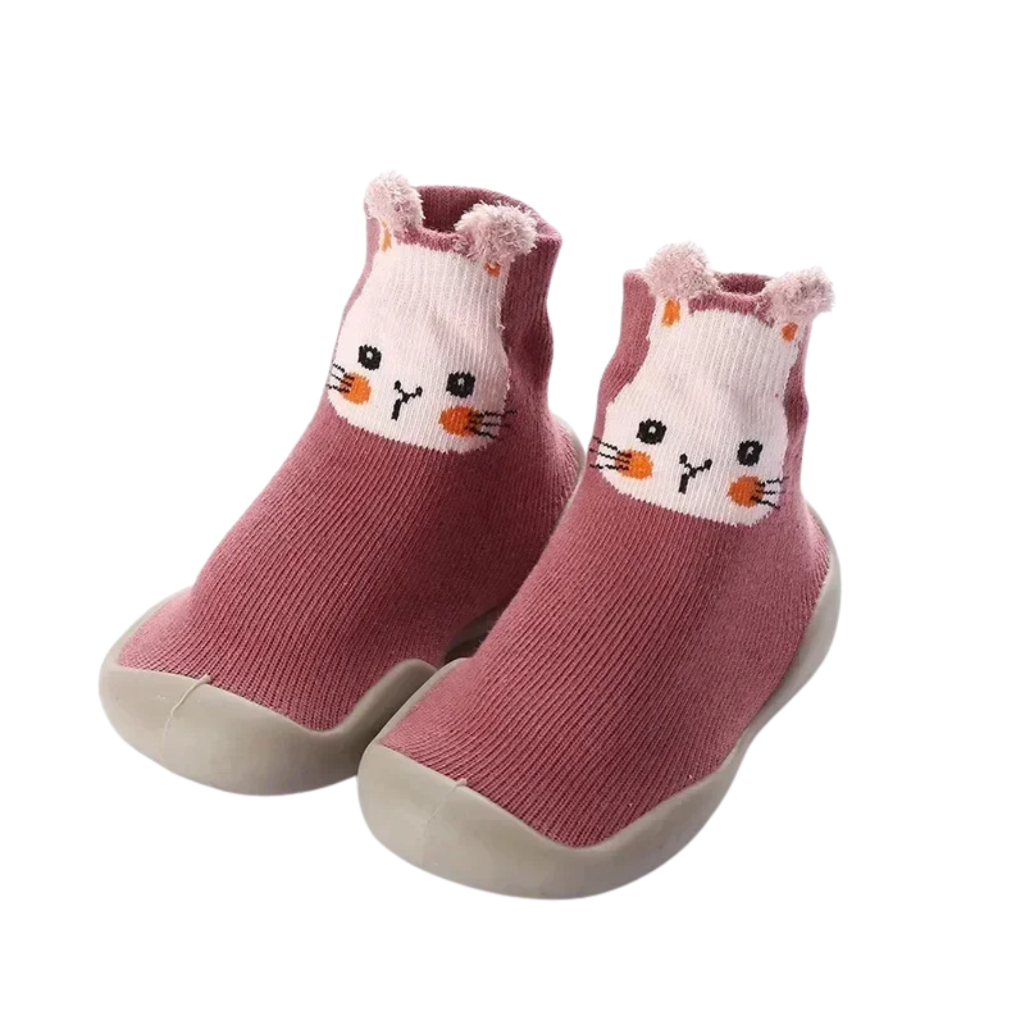 MiniSteps - Antislip Schoenen voor Kleine Ontdekkers