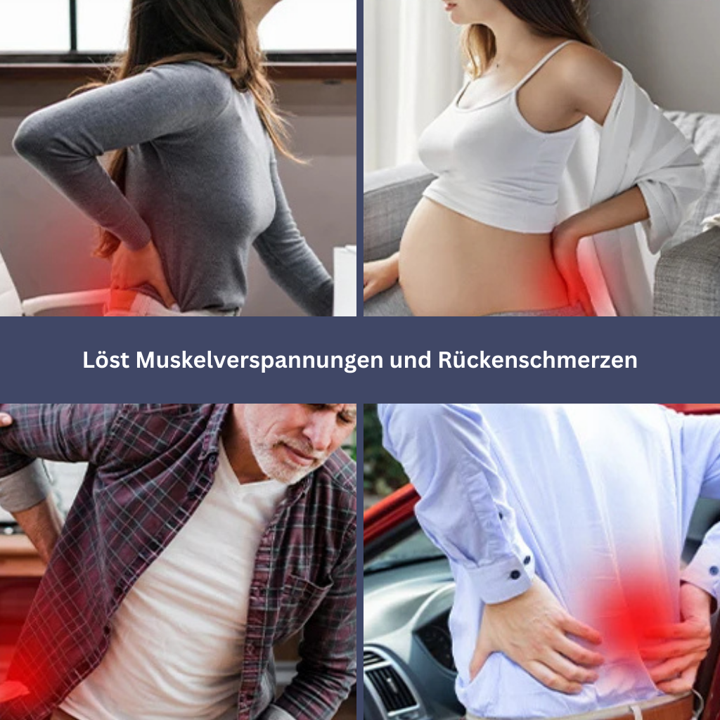 Align – Nek- en rugstrekker