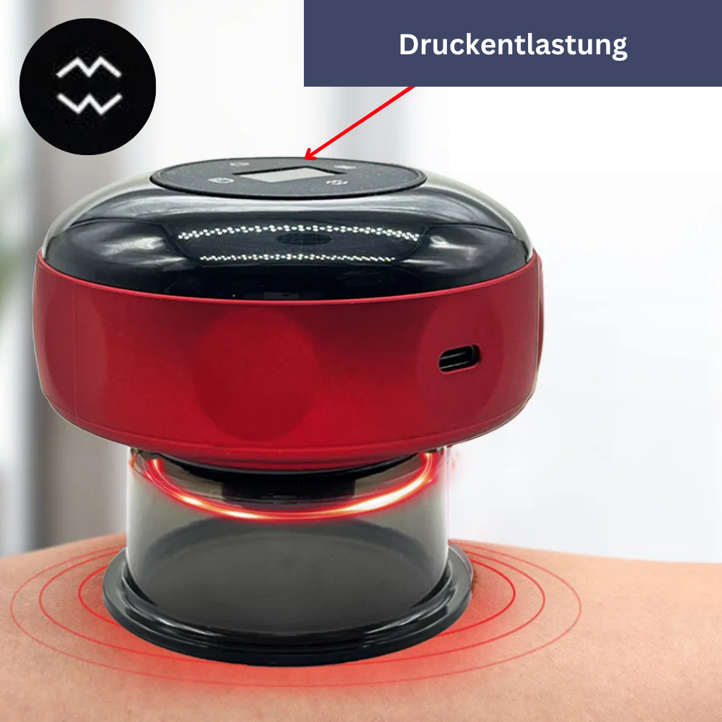 Slim Cupping-massagetoestel
