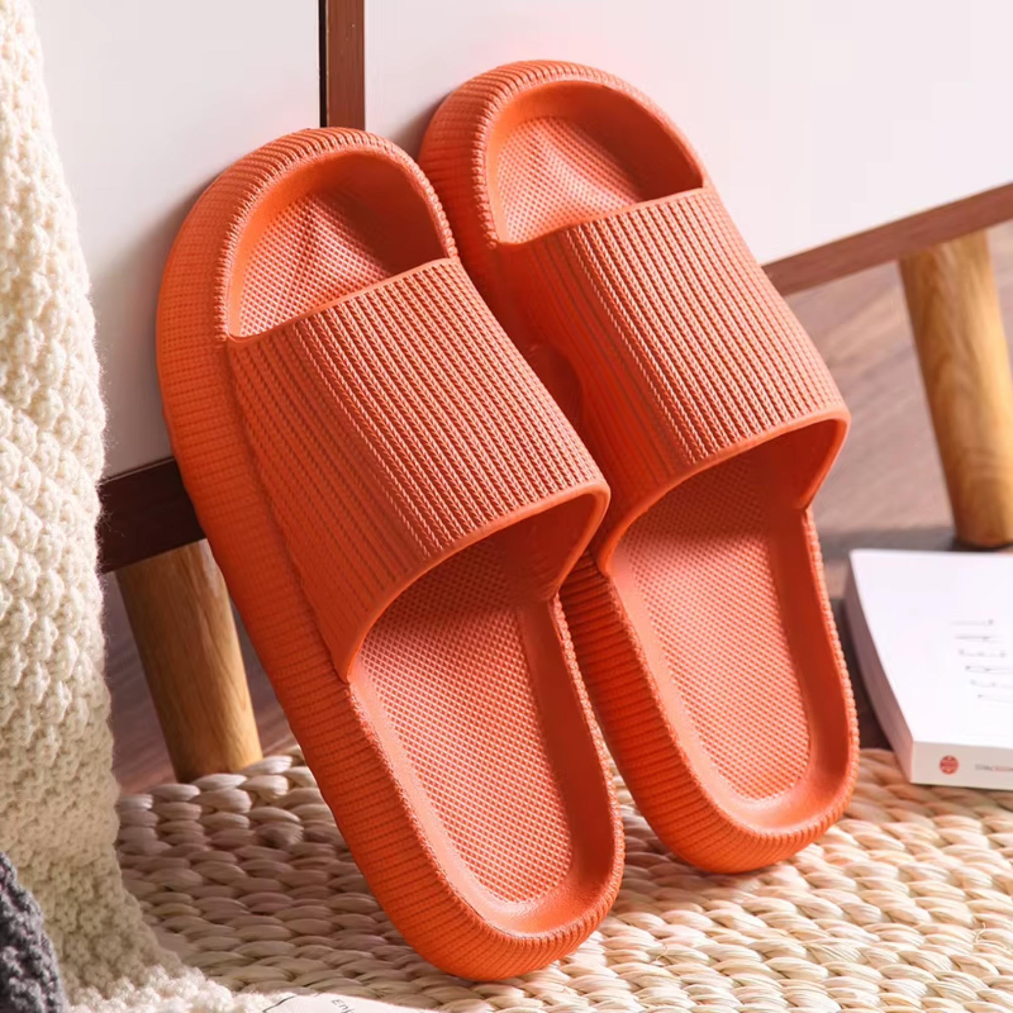 Cloud Cushion Pantoffels