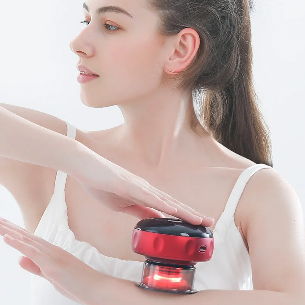 Slim Cupping-massagetoestel