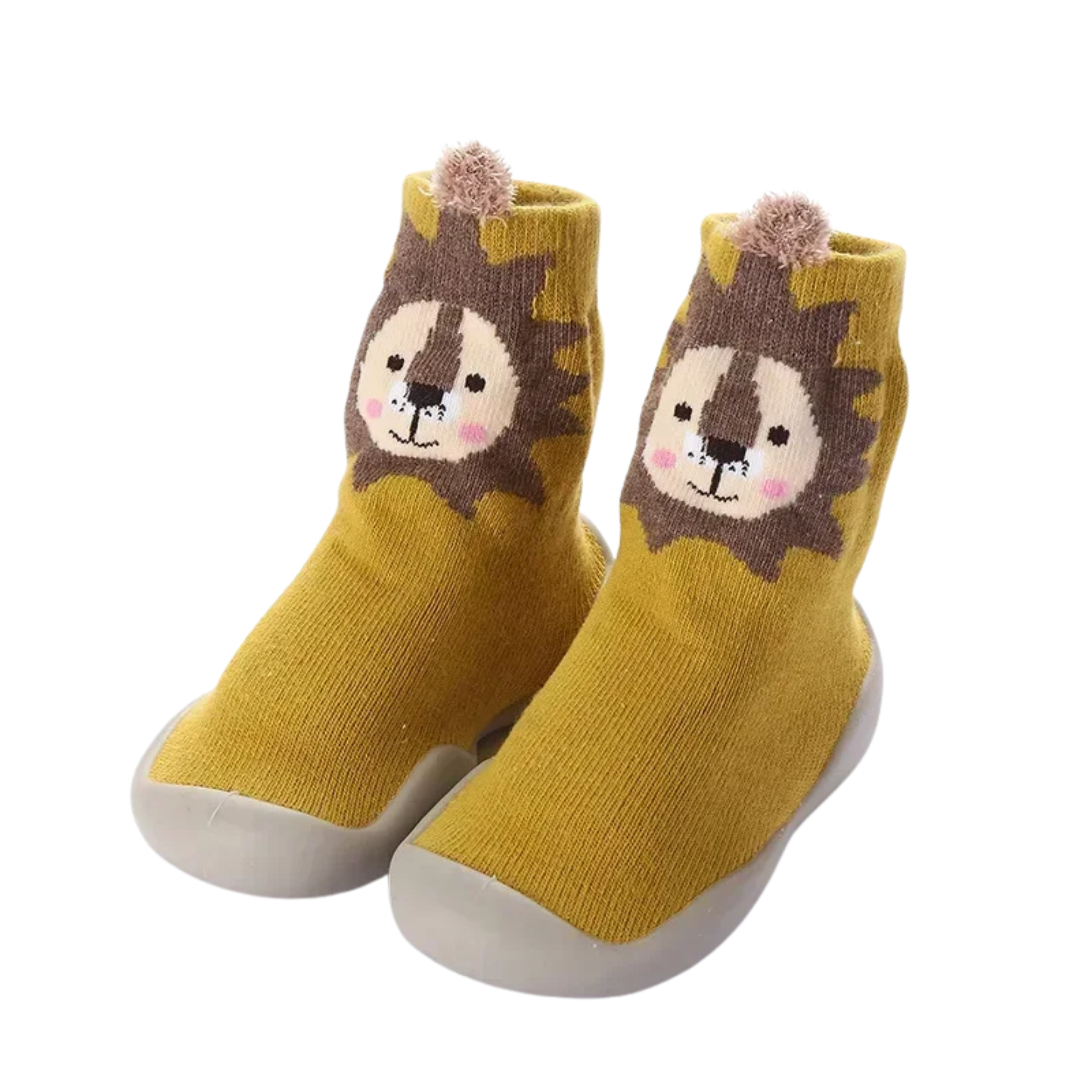 MiniSteps - Antislip Schoenen voor Kleine Ontdekkers