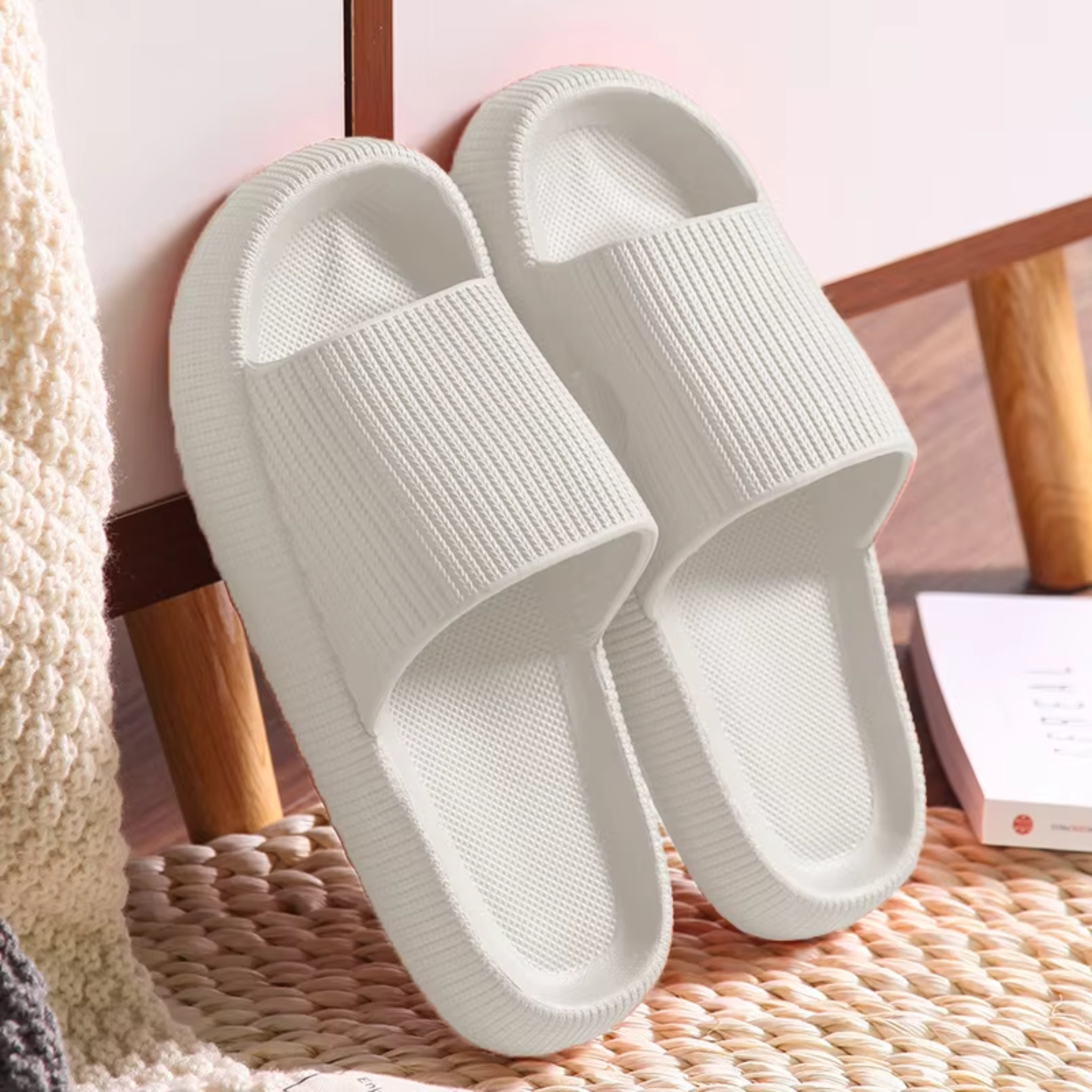 Cloud Cushion Pantoffels