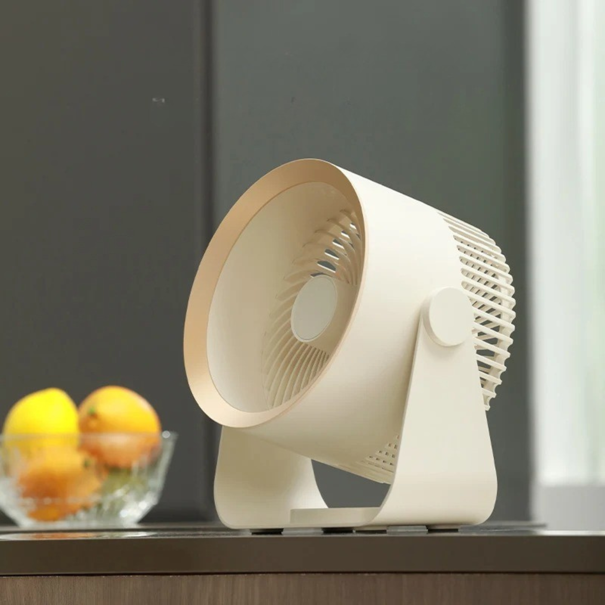 3-in-1 Ventilator met Zwenkfunctie