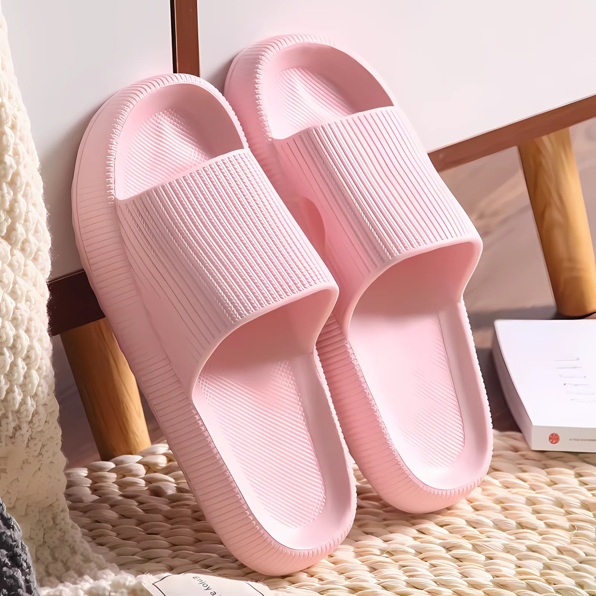 Cloud Cushion Pantoffels