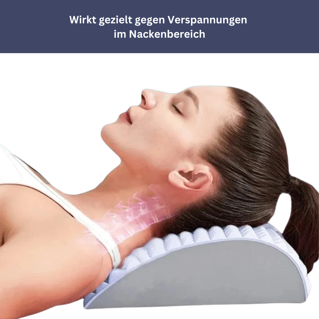 Align – Nek- en rugstrekker