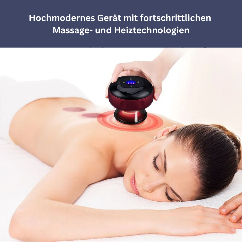 Slim Cupping-massagetoestel