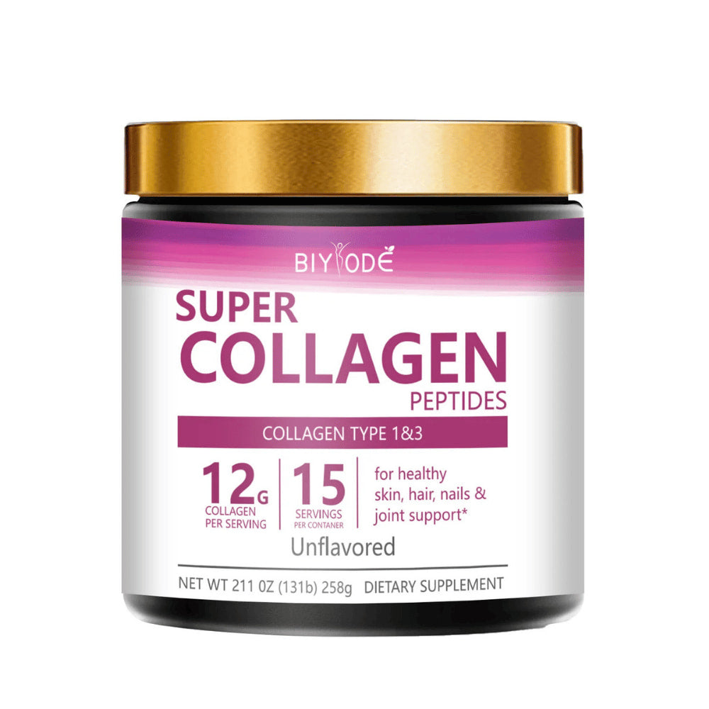 Kollagen Pulver mit Vitamin C & Biotin