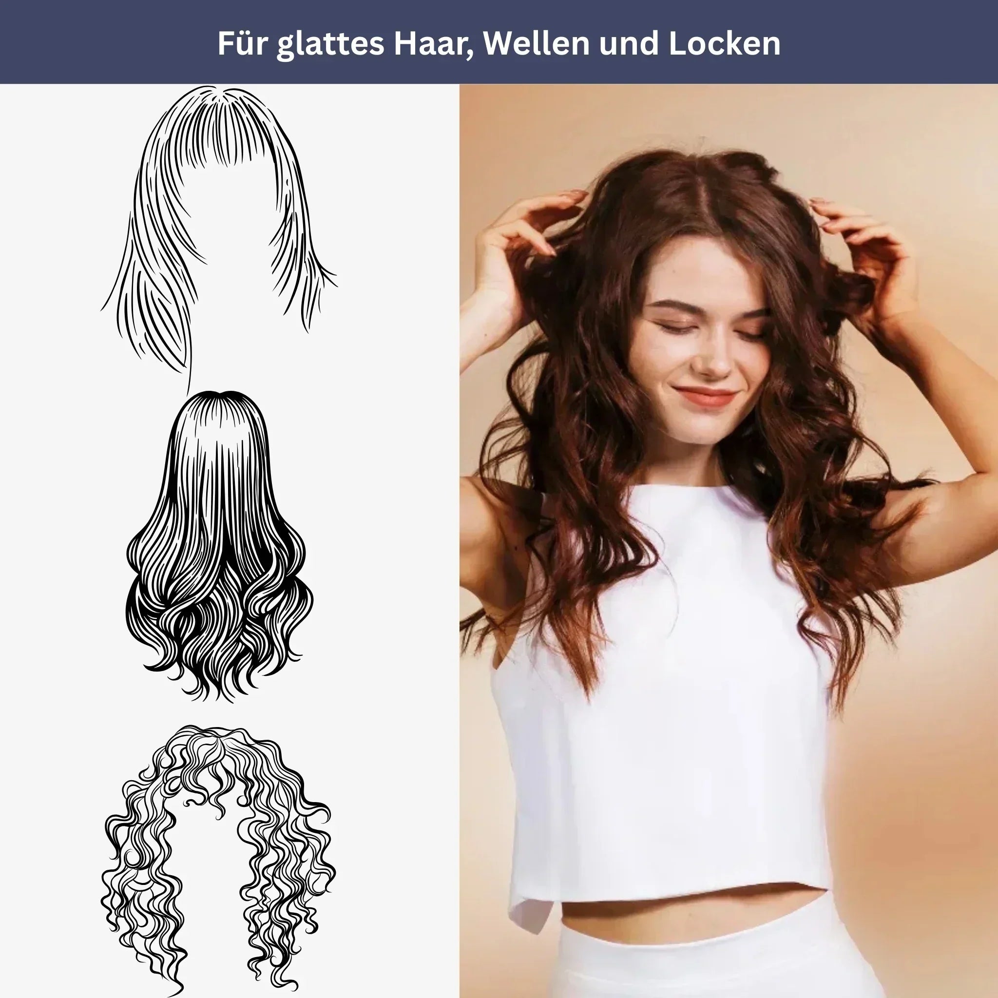 StyleAir 5in1 – Multifunctionele Heteluchtstyler