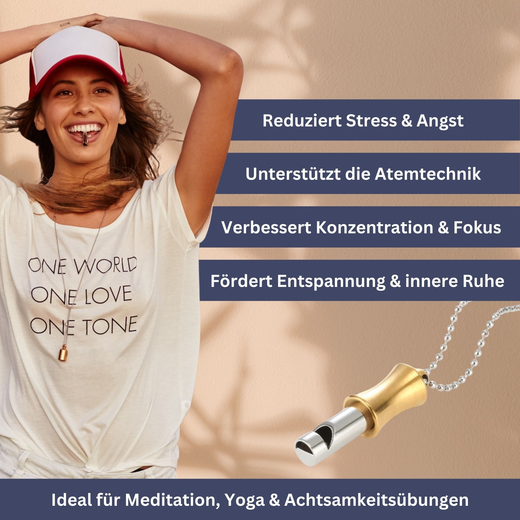 ZenVibe - 528 Hz ademfluit