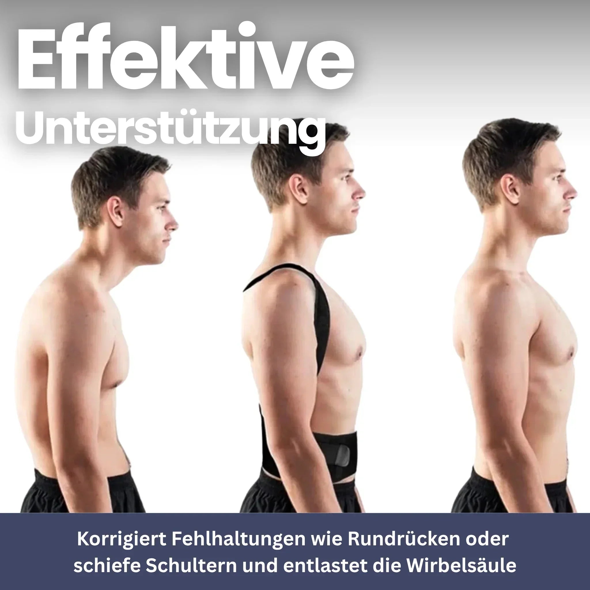 CoreShield Max Magnetische Rugbrace