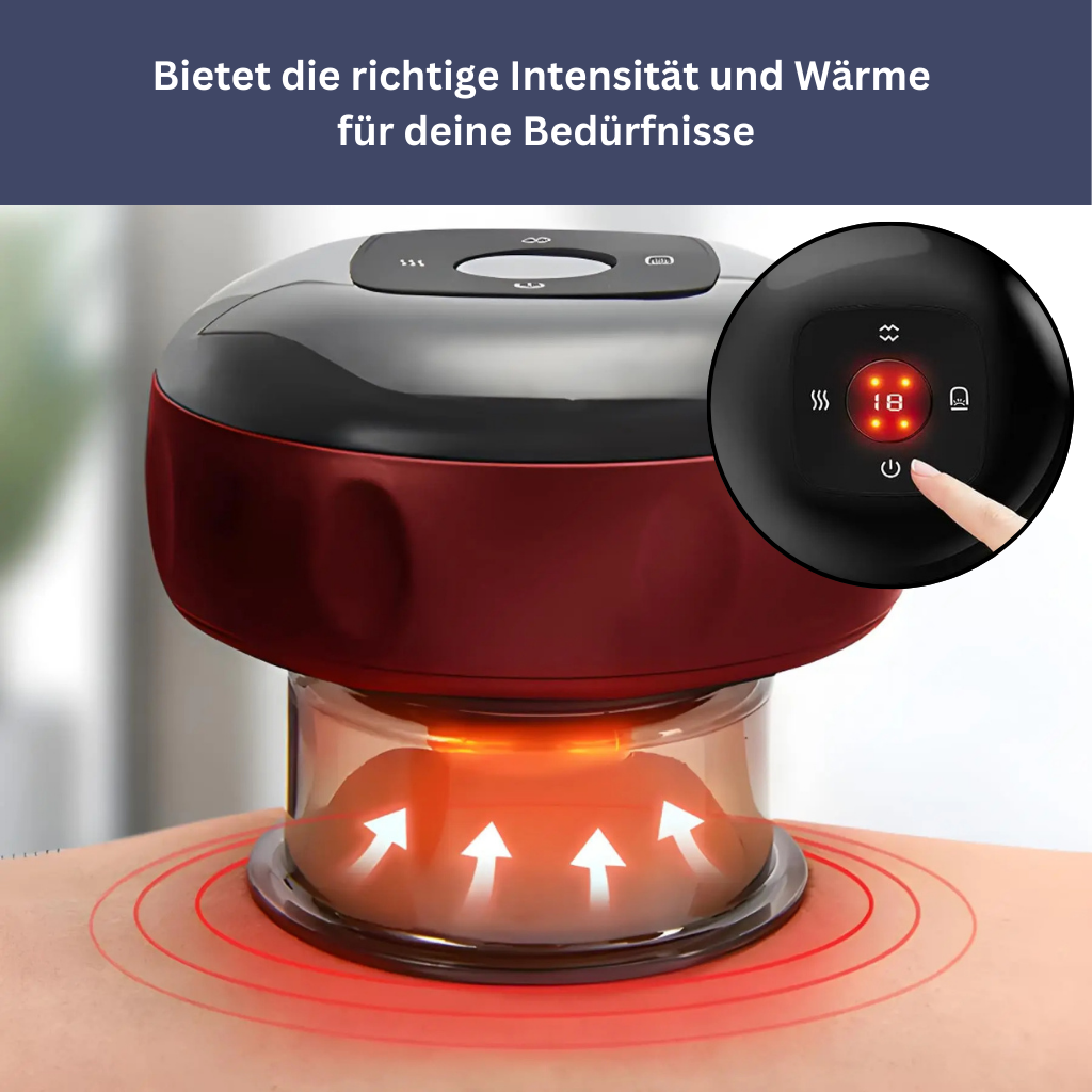Slim Cupping-massagetoestel