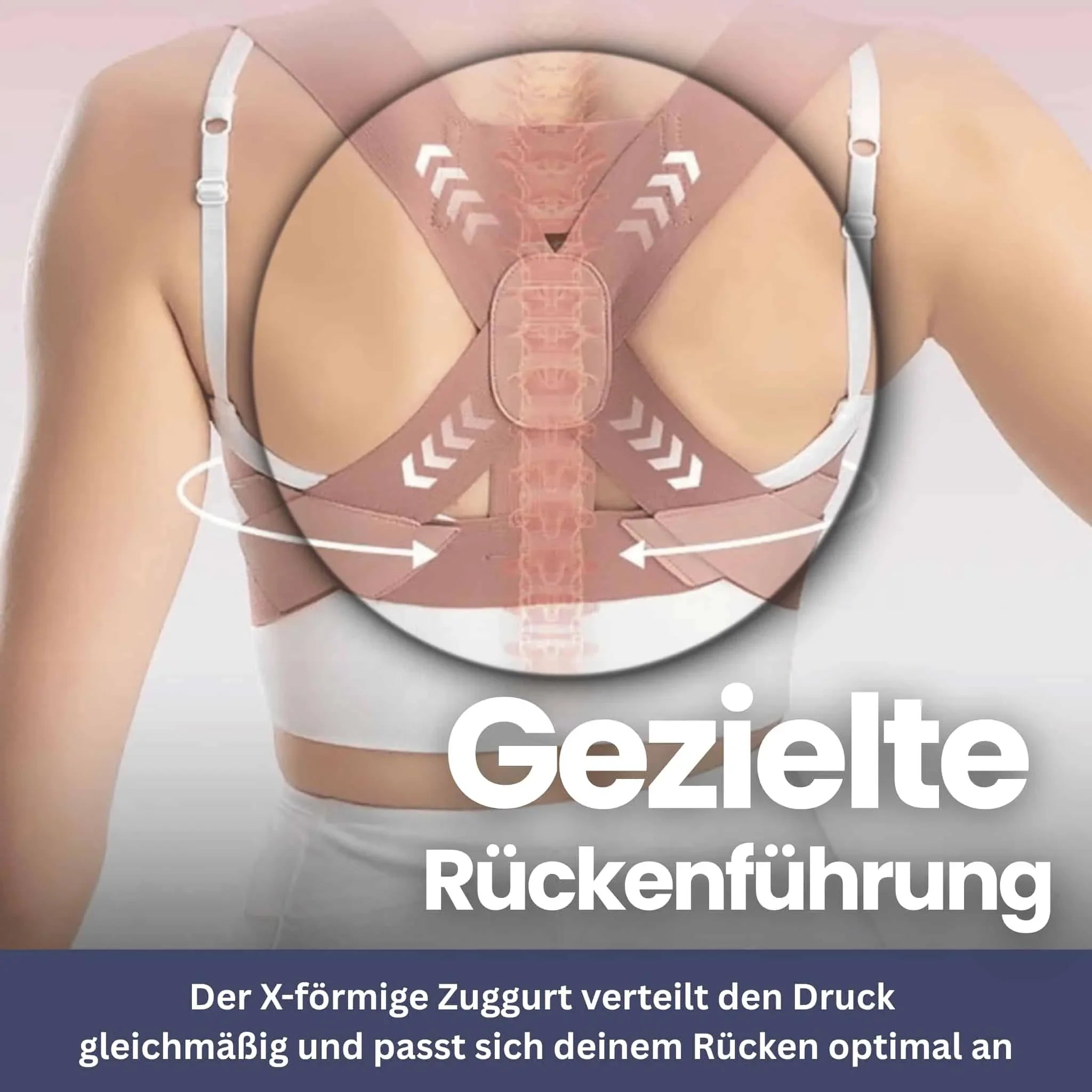 PosturePro Haltungstrainer