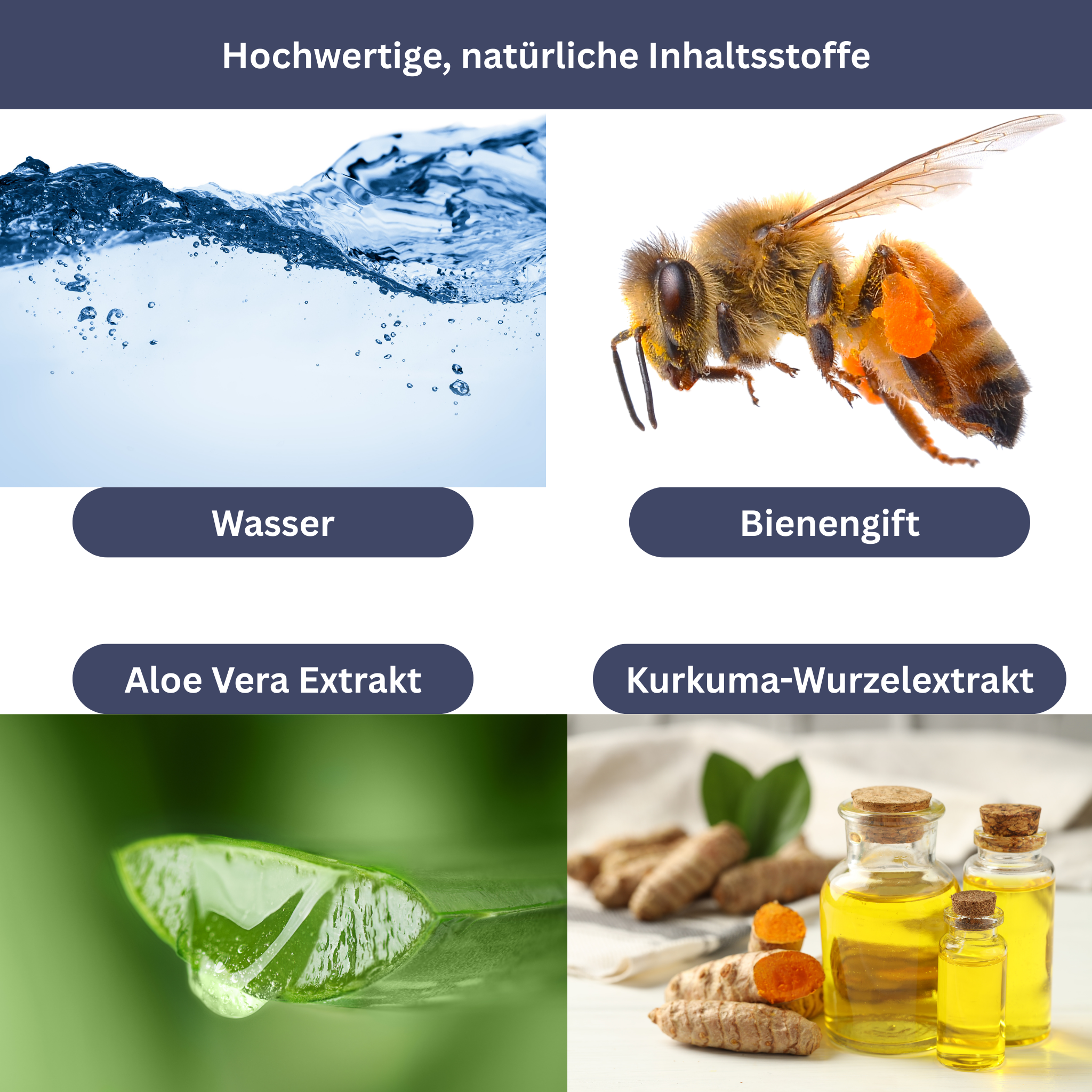 HOUKEA Bijengif Kalmerende Spray