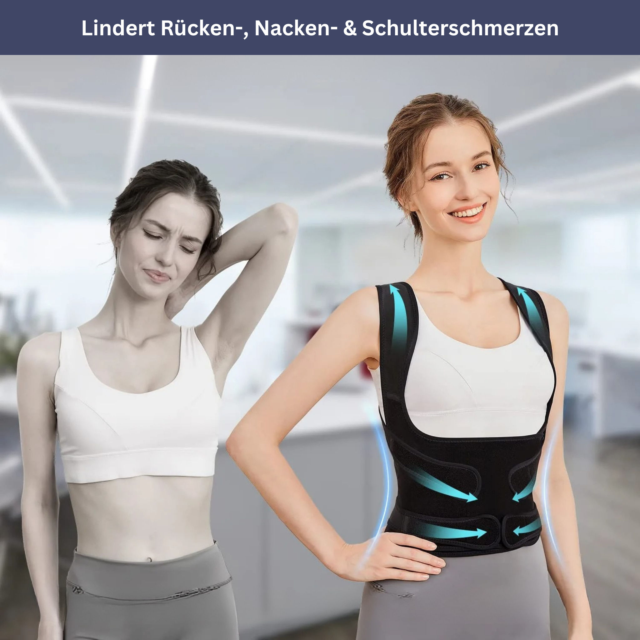 BackXpert Rugsteungordel