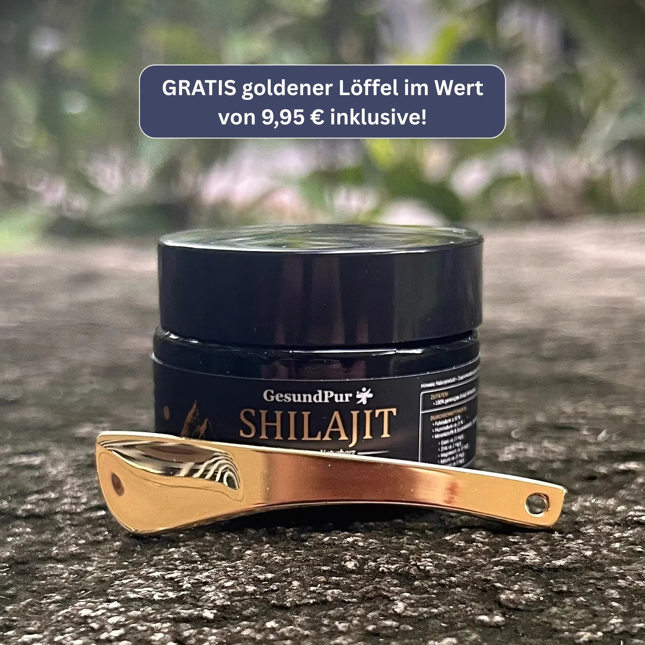 Shilajit – Het Origineel