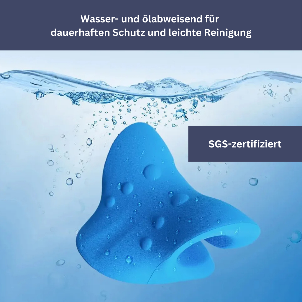 Cloud – Tractieapparaat voor de nekwervelkolom