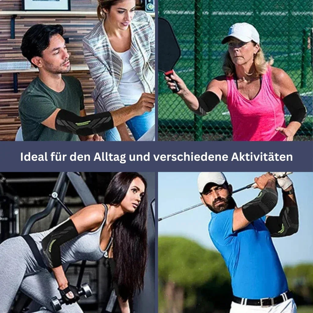 OrthoCare – Elleboogbandage