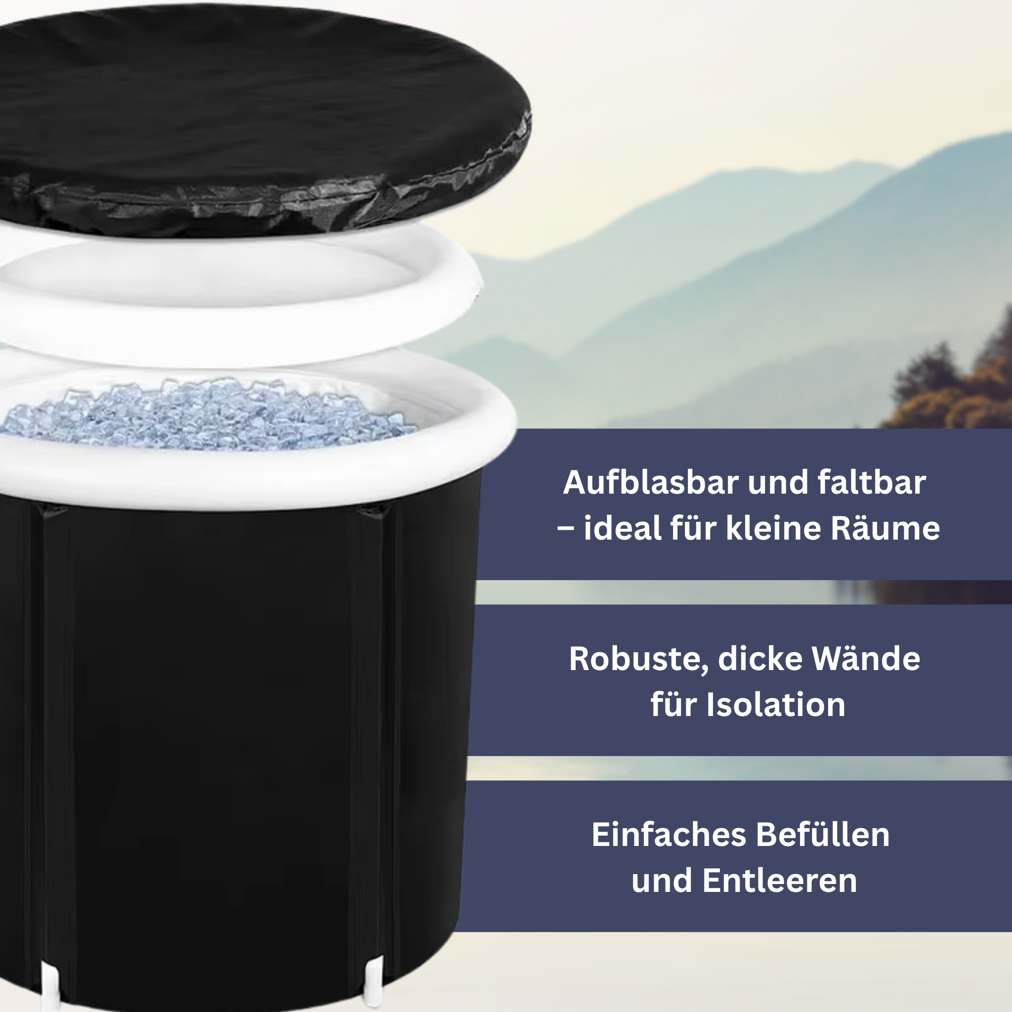 ColdZen 2.0 – IJsbad