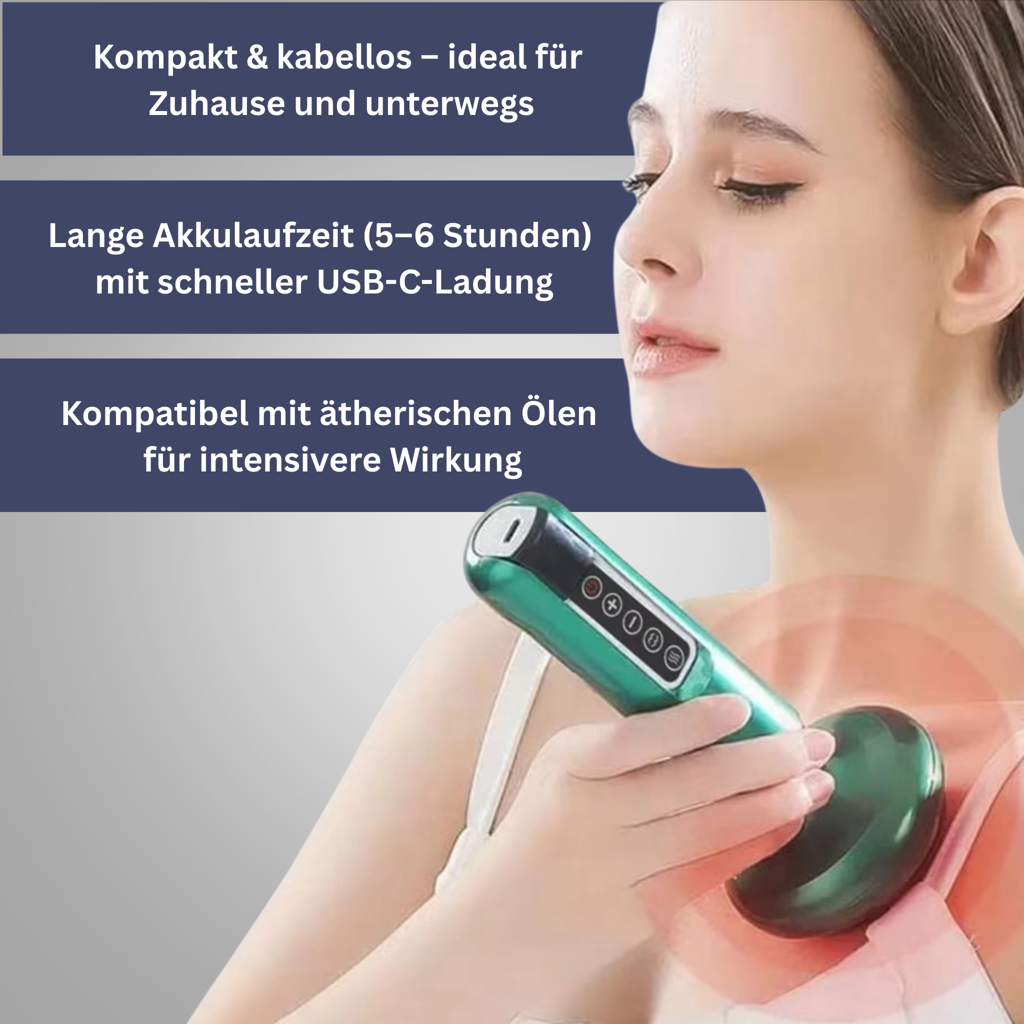 CelluSoft – Het massageapparaat tegen cellulitis