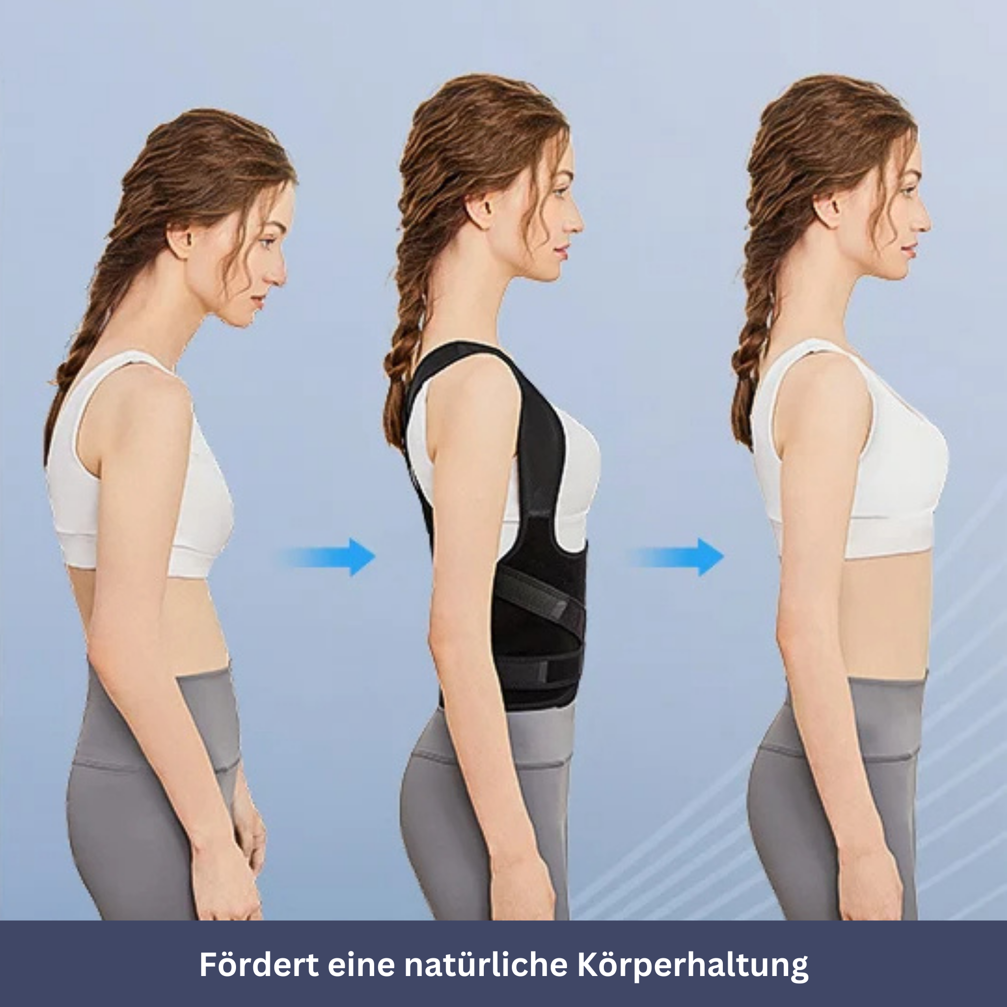 BackXpert Rugsteungordel