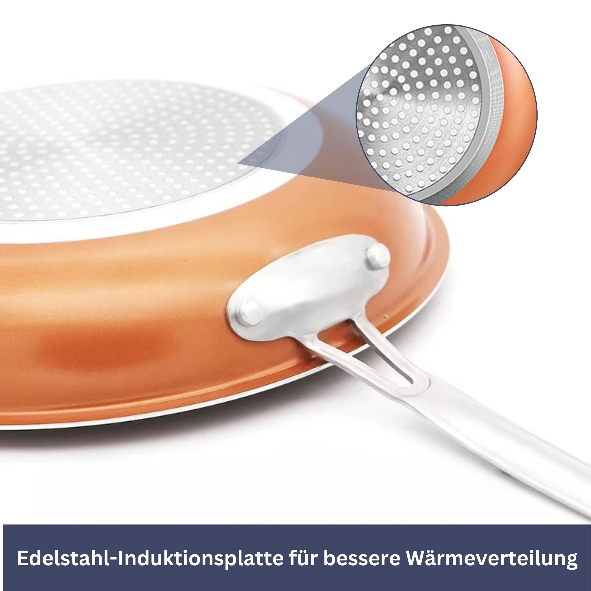 KupferPfanne Deluxe