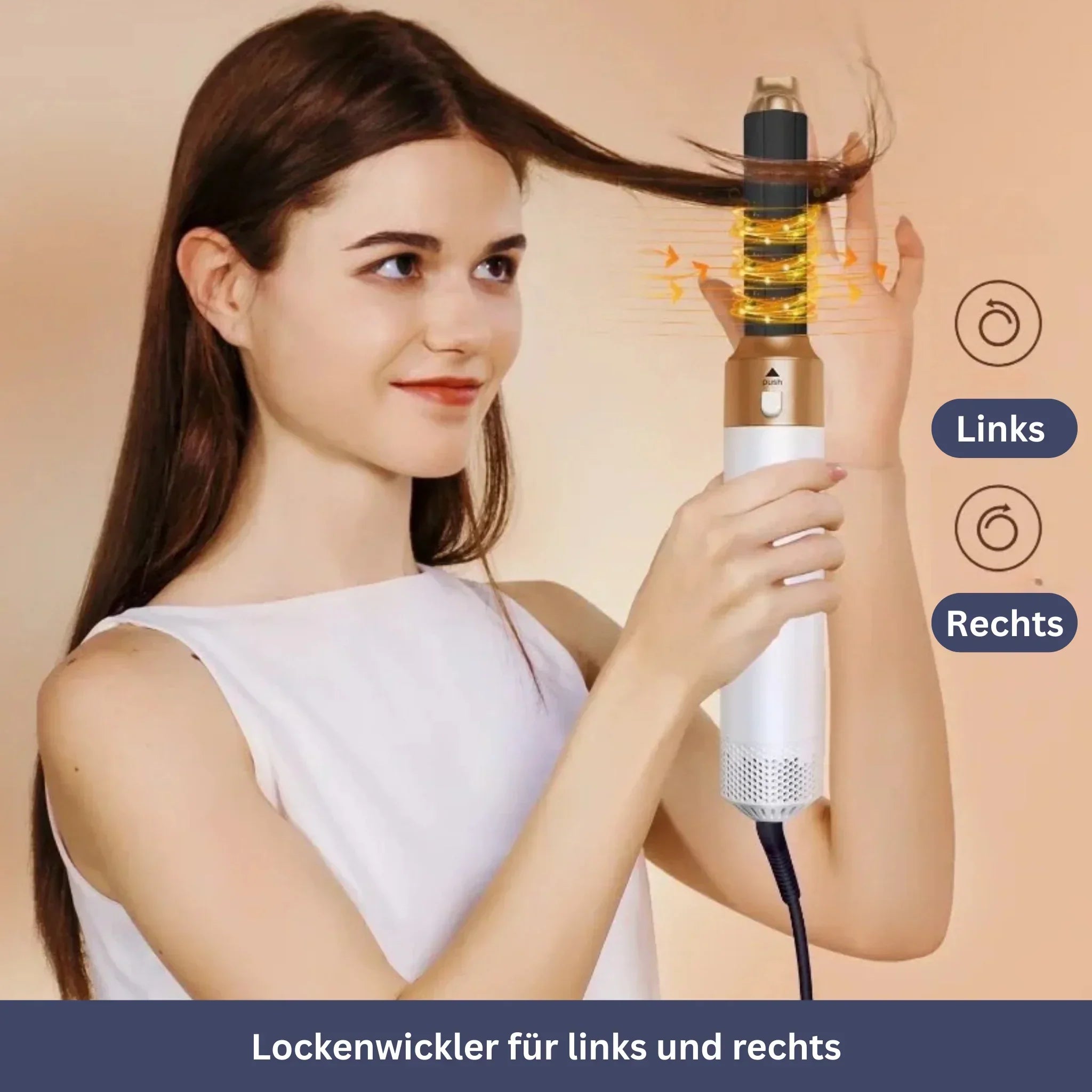 StyleAir 5in1 – Multifunctionele Heteluchtstyler