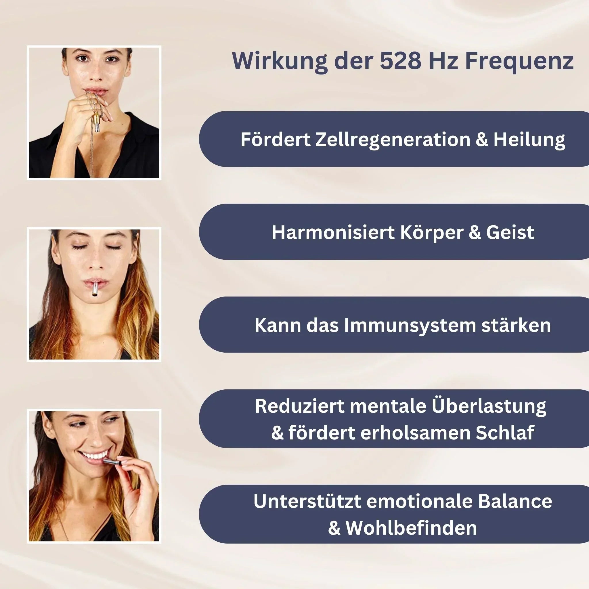 ZenVibe - 528 Hz Ademfluit